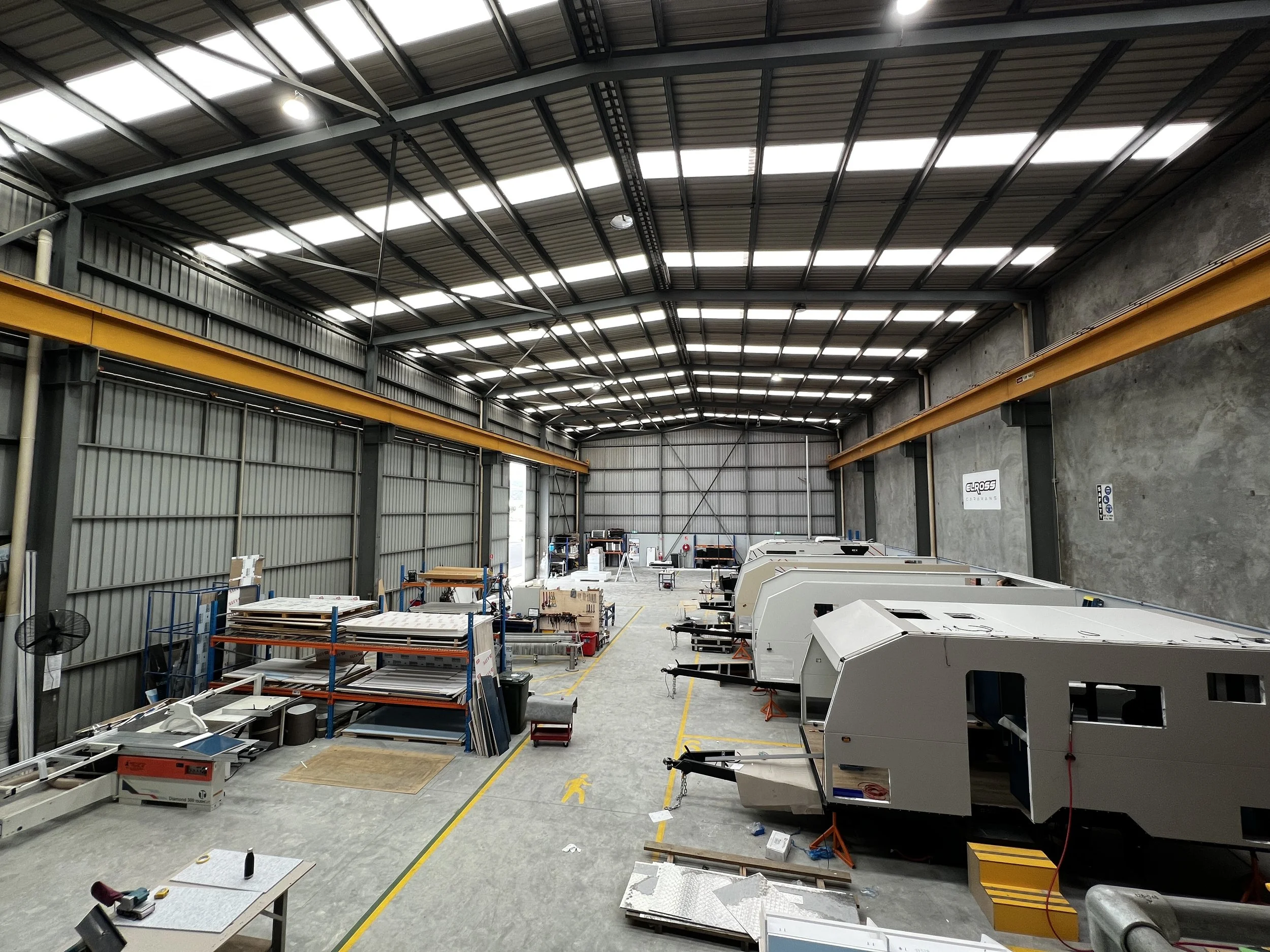 Beyond the Blueprint: Where Real Caravan Engineering Begins