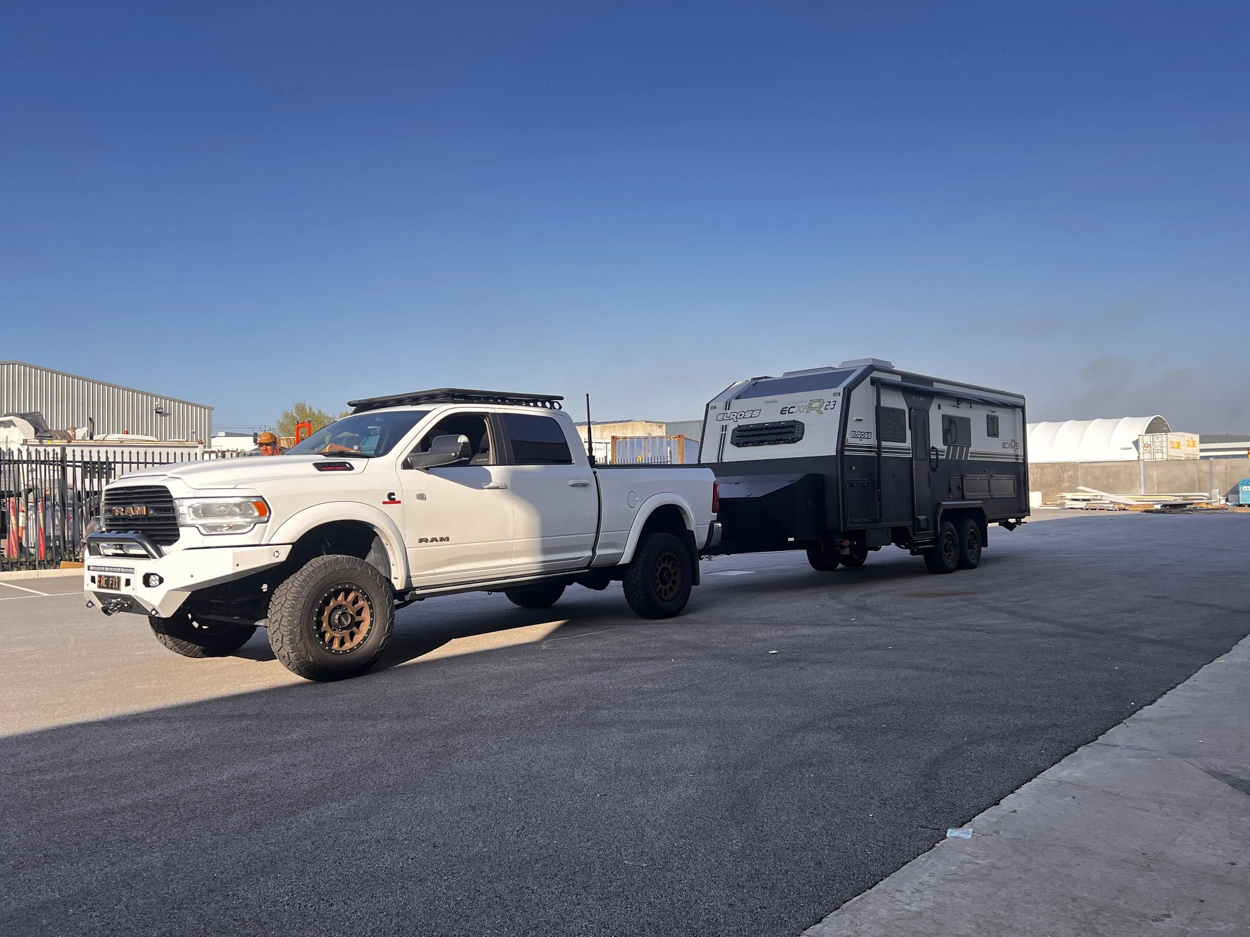 Caravan Weight Explained: Why the Lightest Caravan Isn't Always the Best Choice