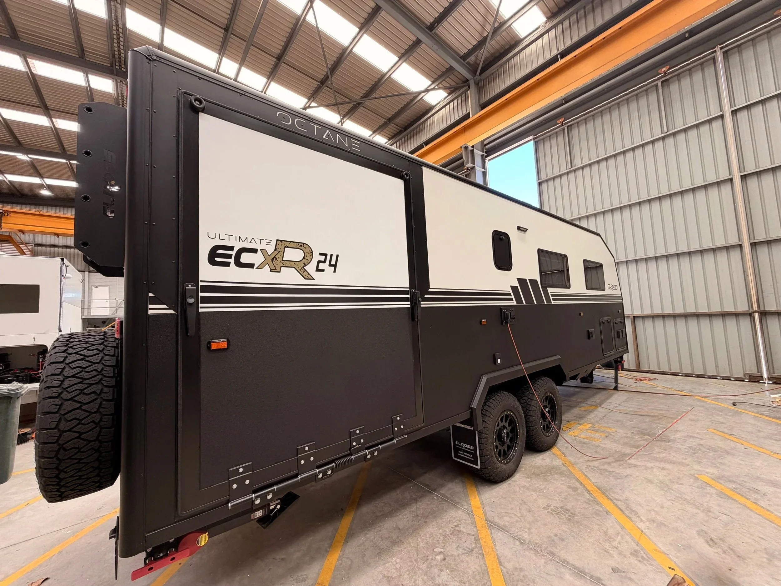 Toy Hauler | Discover Your Adventure Today — ELROSS CARAVANS
