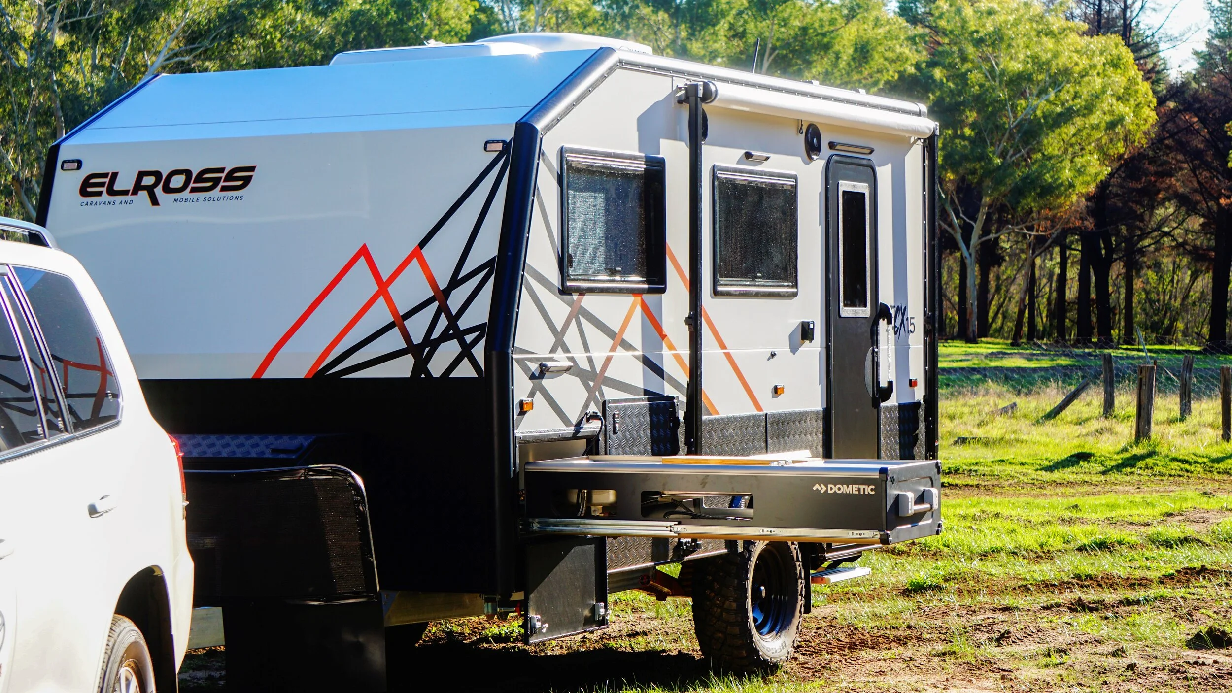ECX Full Off-Road — ELROSS CARAVANS