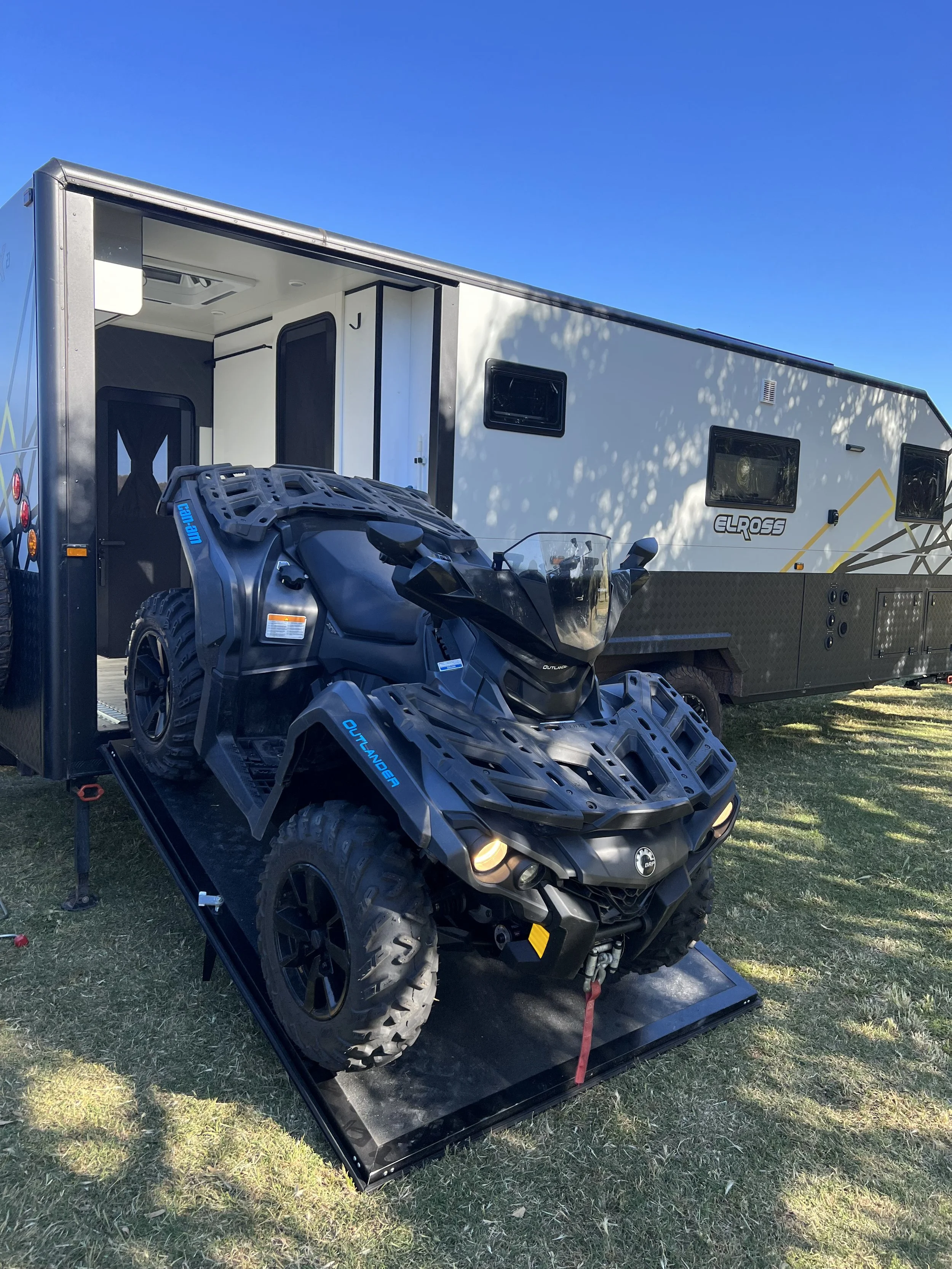 ECX OCTANE - quad bike