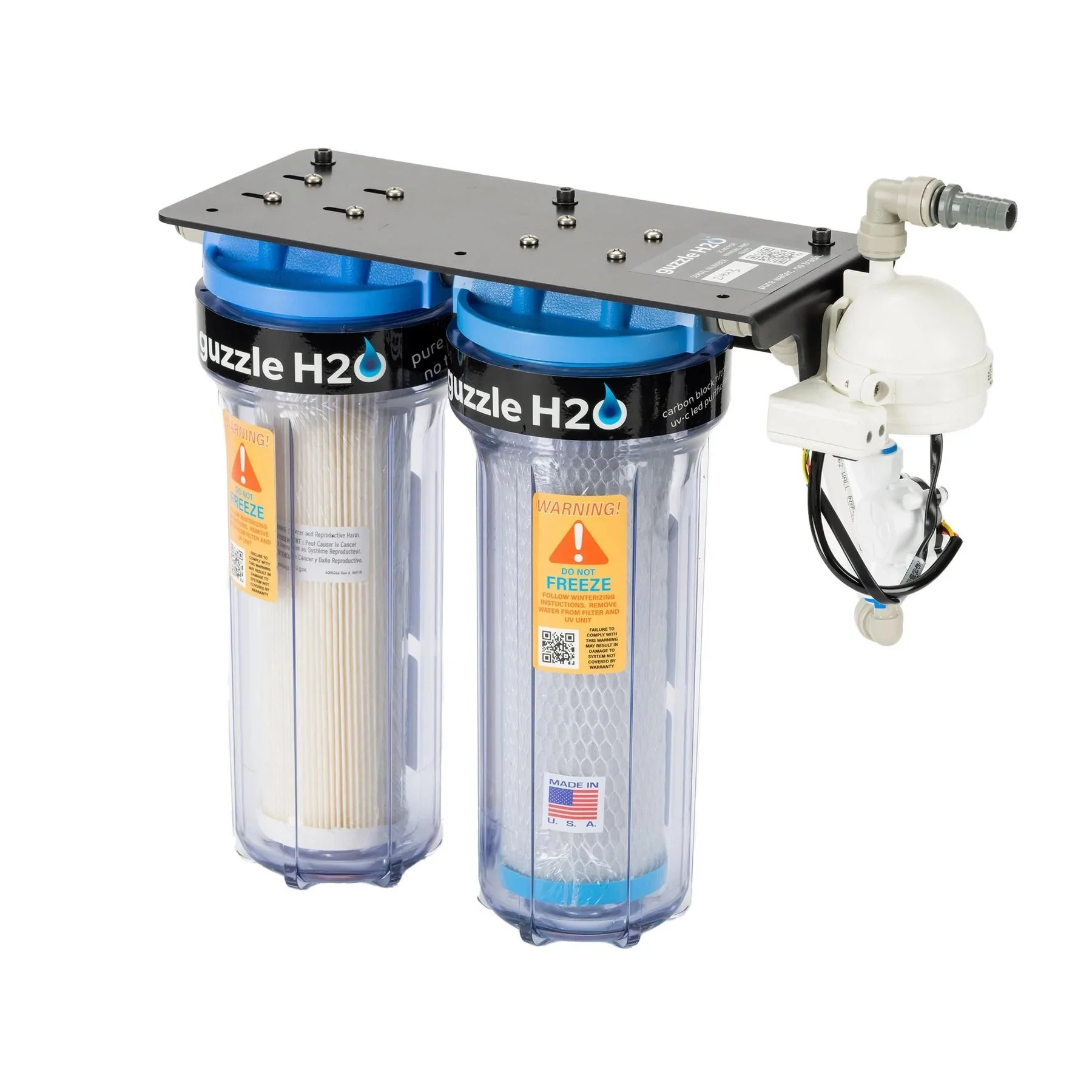 water filtration