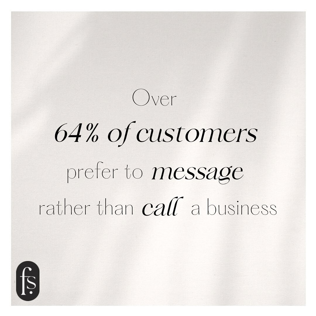 The convenience of messaging a business directly on social media is becoming a popular choice among consumers, yet 71% of businesses are not prepared to utilize this customer service channel. If beating out the competition comes down to who responds 