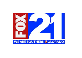 Fox 21 logo with text "We Are Southern Colorado"
