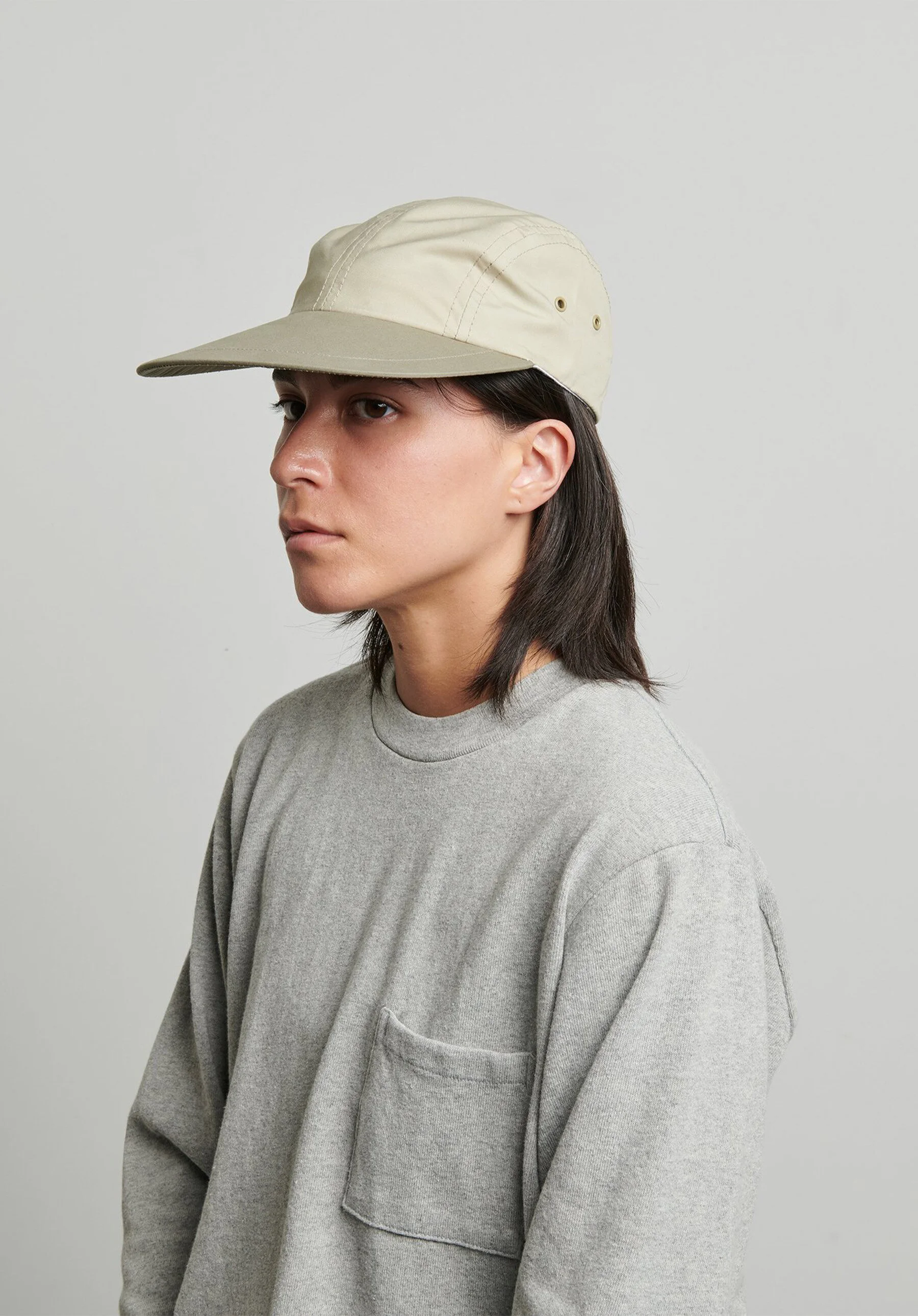 Paa - Big Bill Cap - Earthtone 