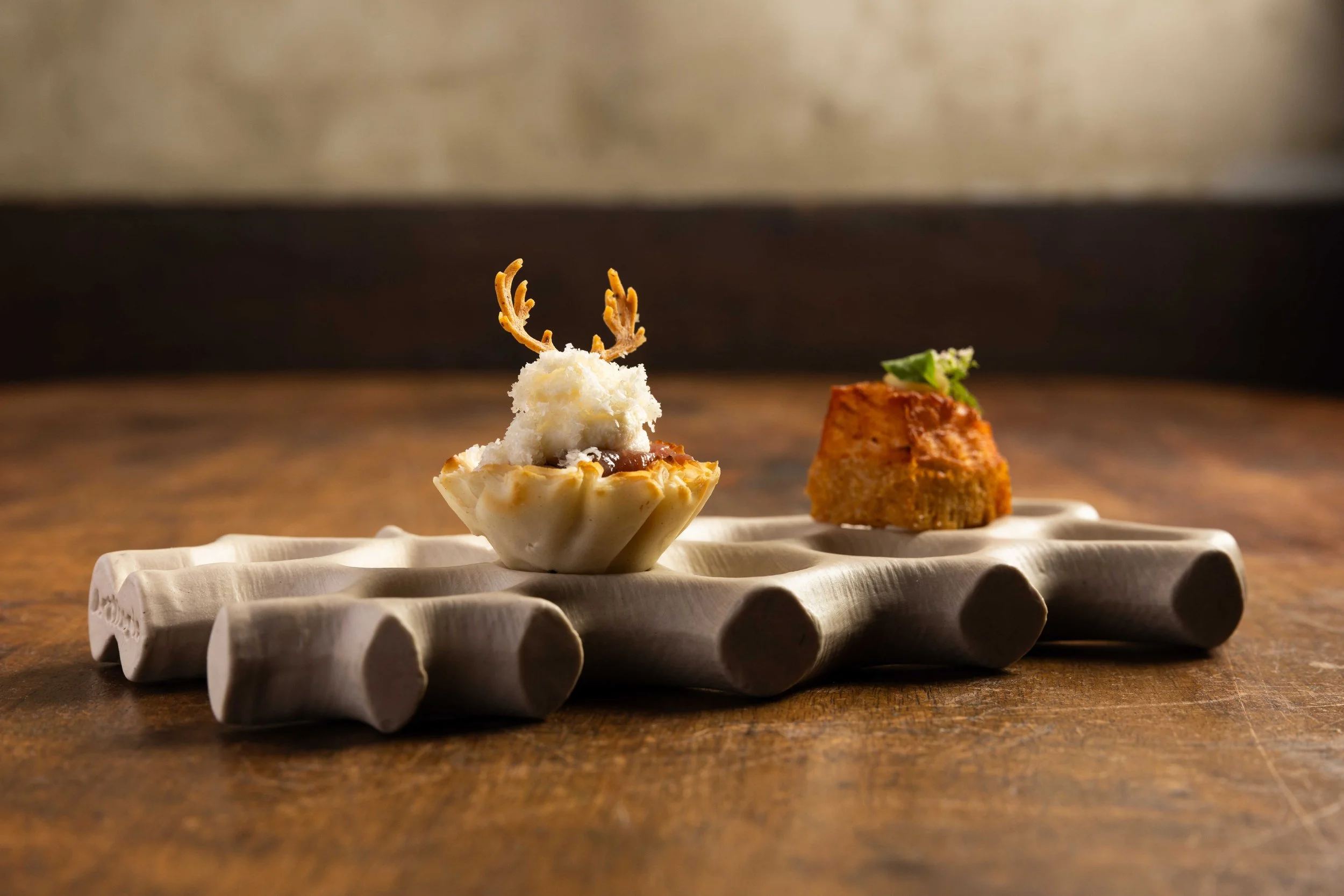 Seasonal Testing Menu 