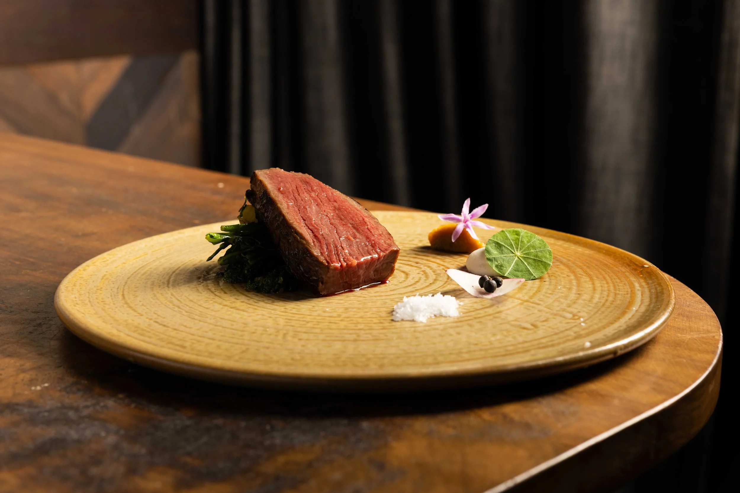Seasonal Testing Menu 