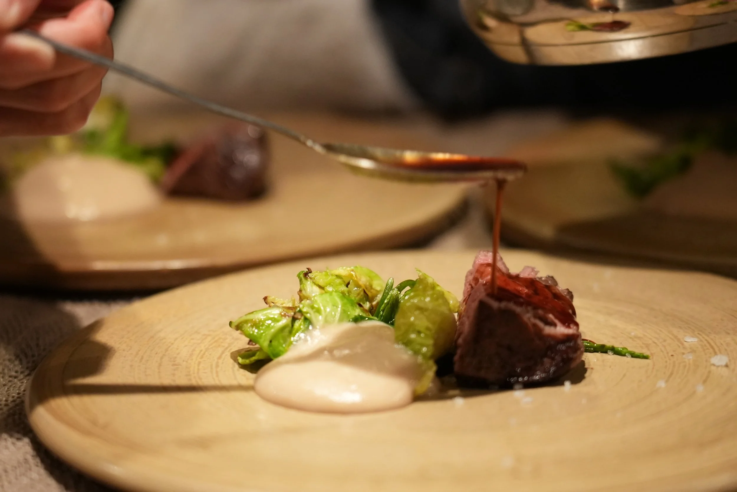 Kiawe grilled Beef Tenderloin