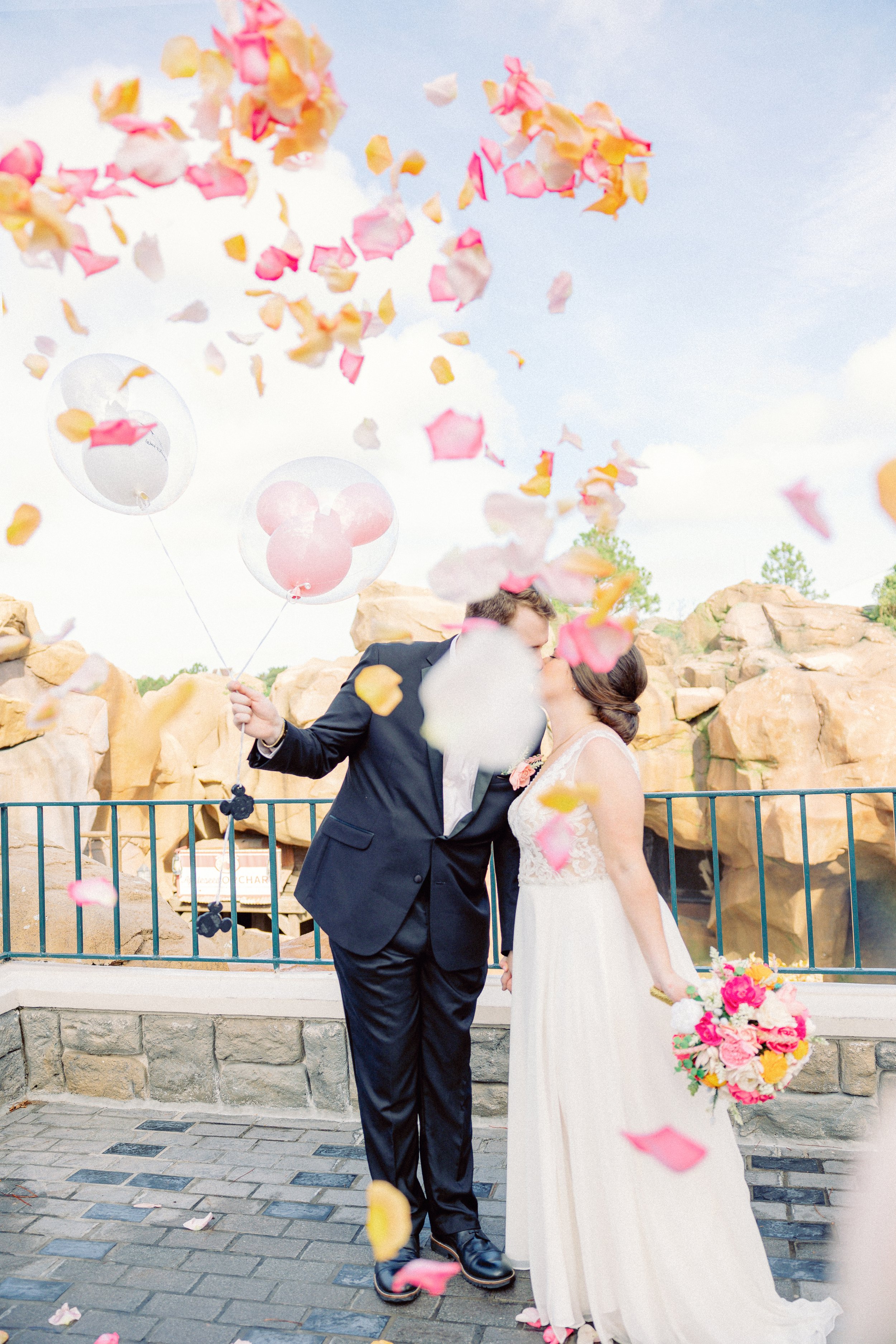 Disney Wedding photographer