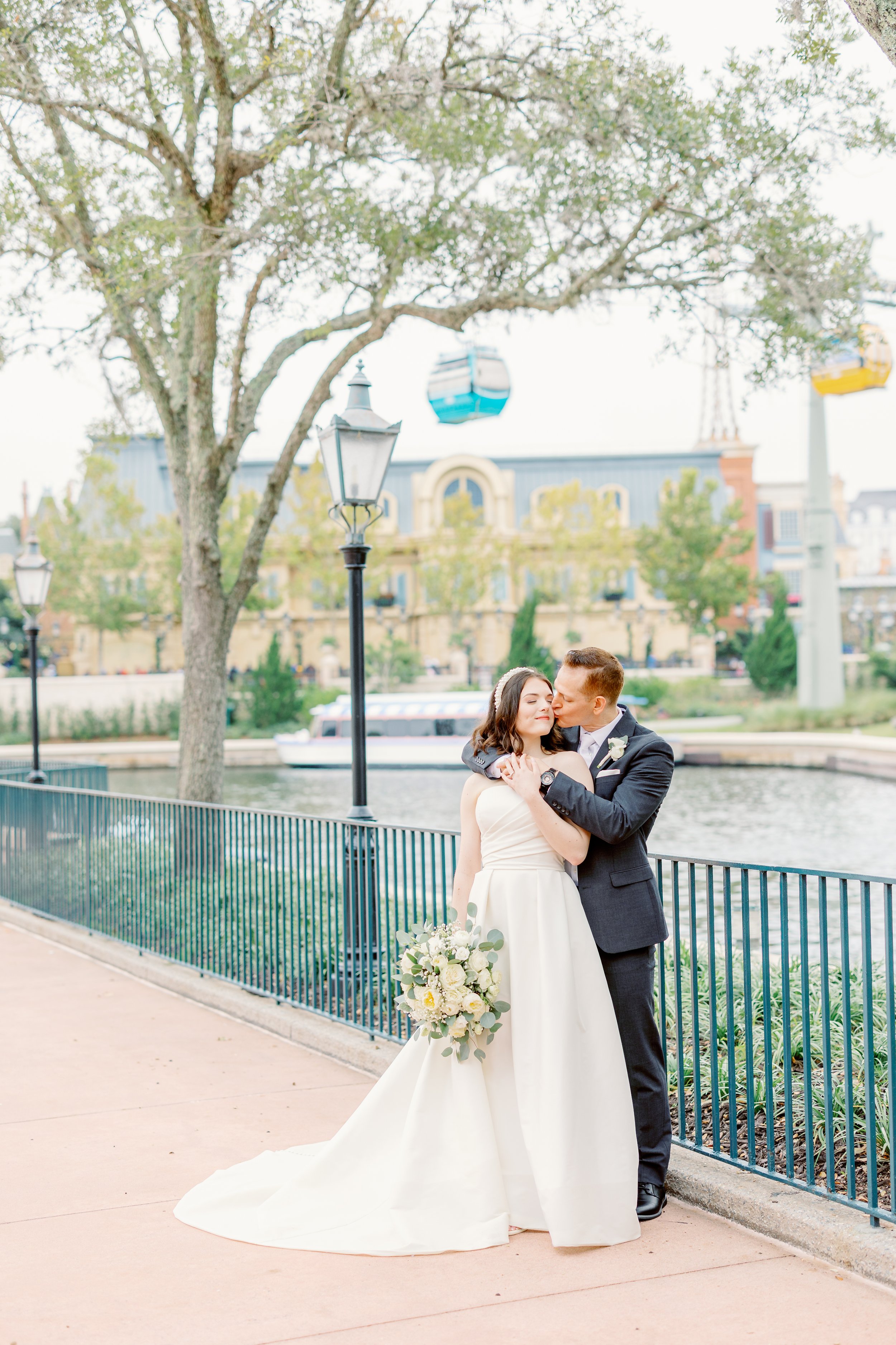 Disney wedding photographer