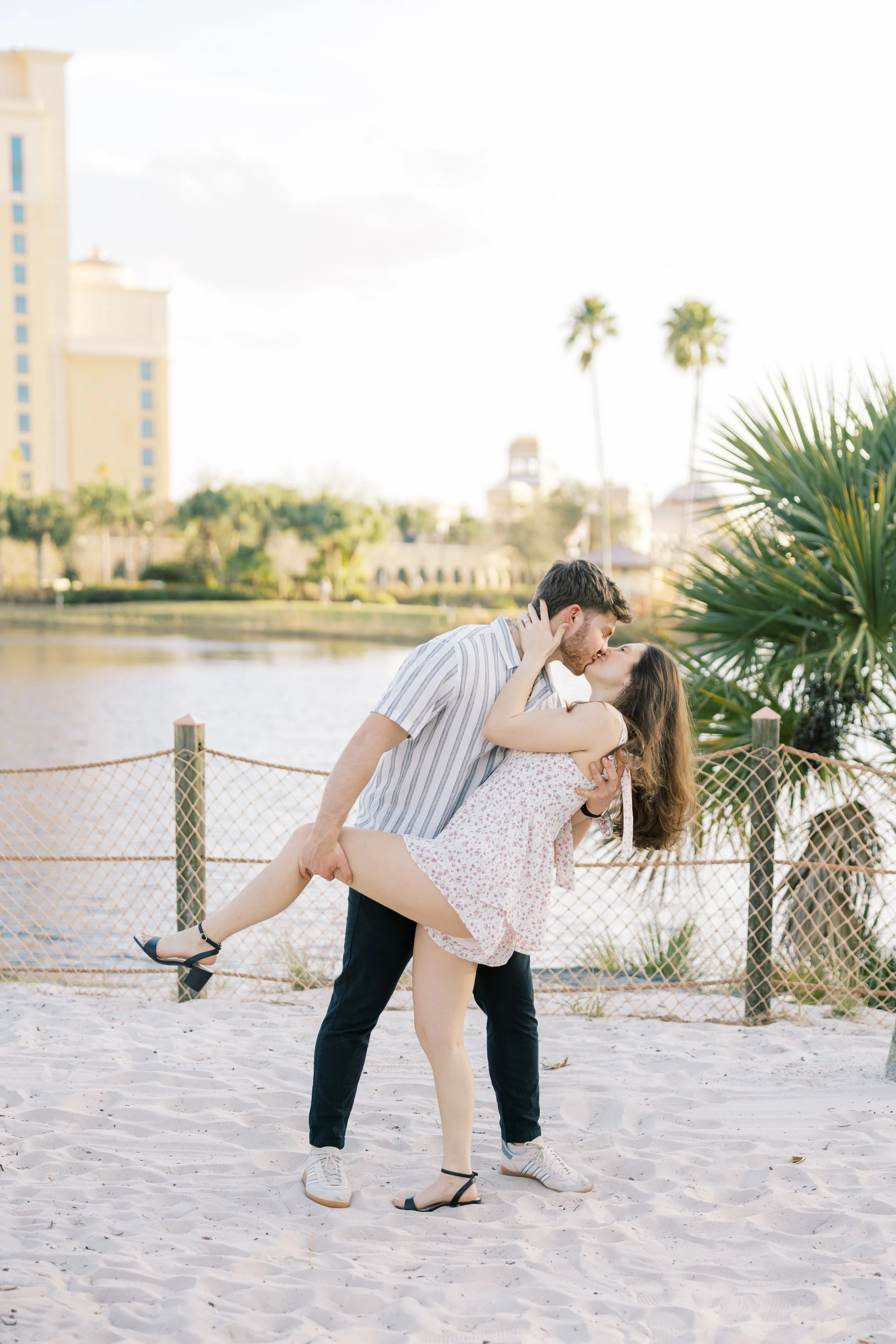 Walt Disney World Proposal | Spencer &amp; Elise