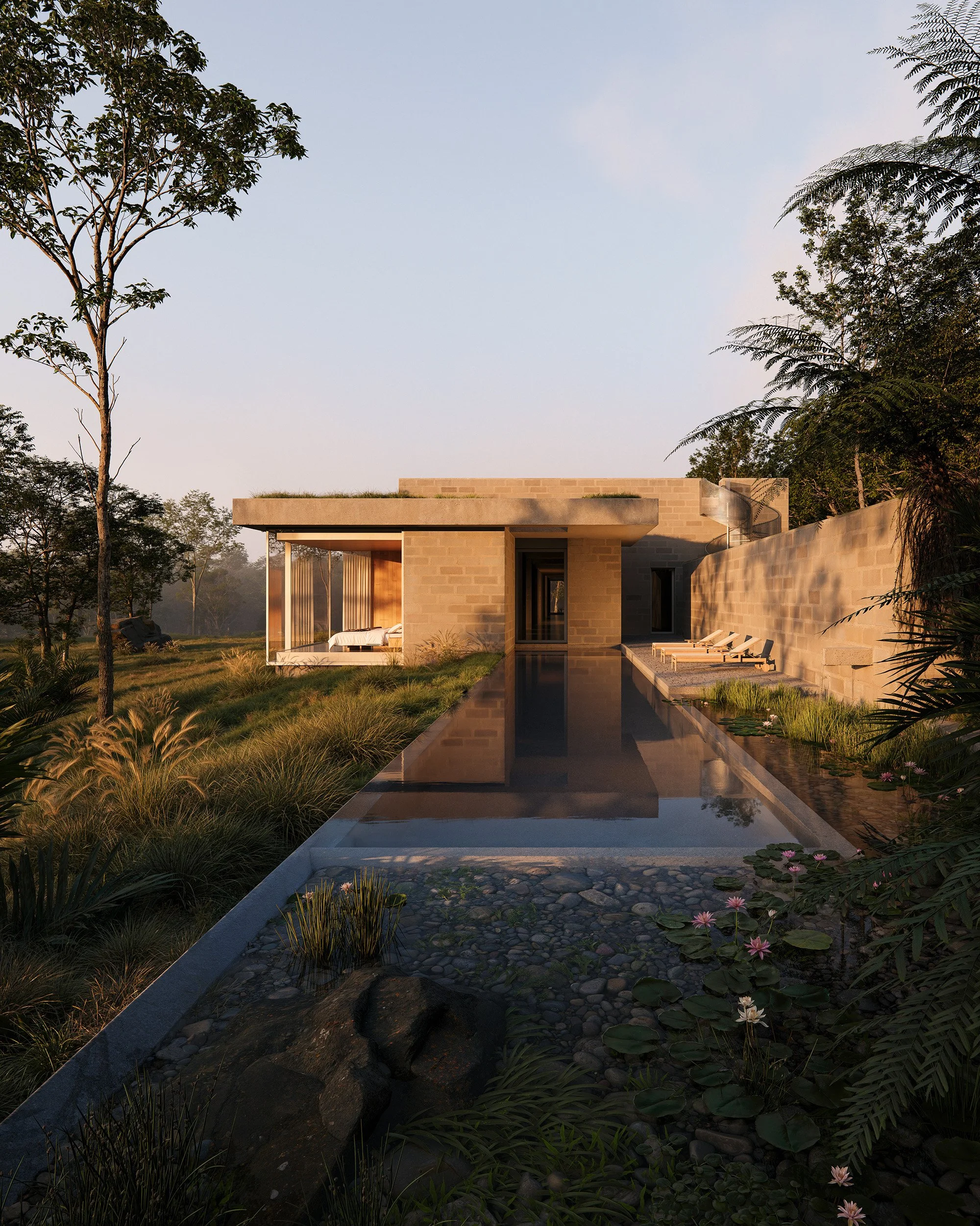 THE INTERVAL 
/ Havener + Jackson