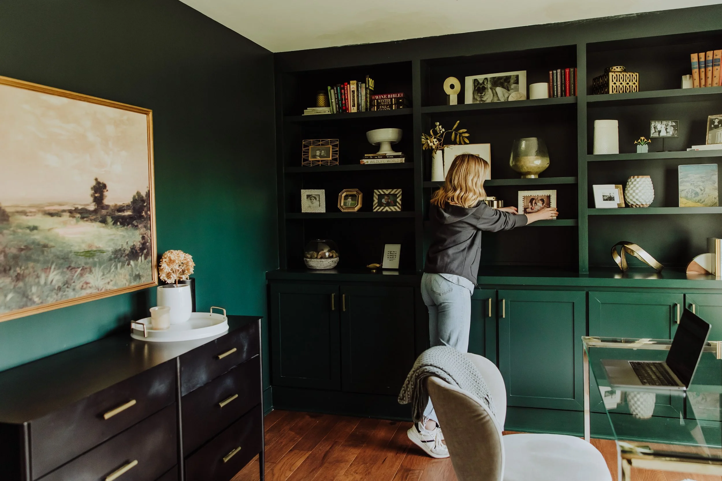 FREQUENTLY ASKED QUESTIONS ABOUT HAVING YOUR HOME ORGANIZED!