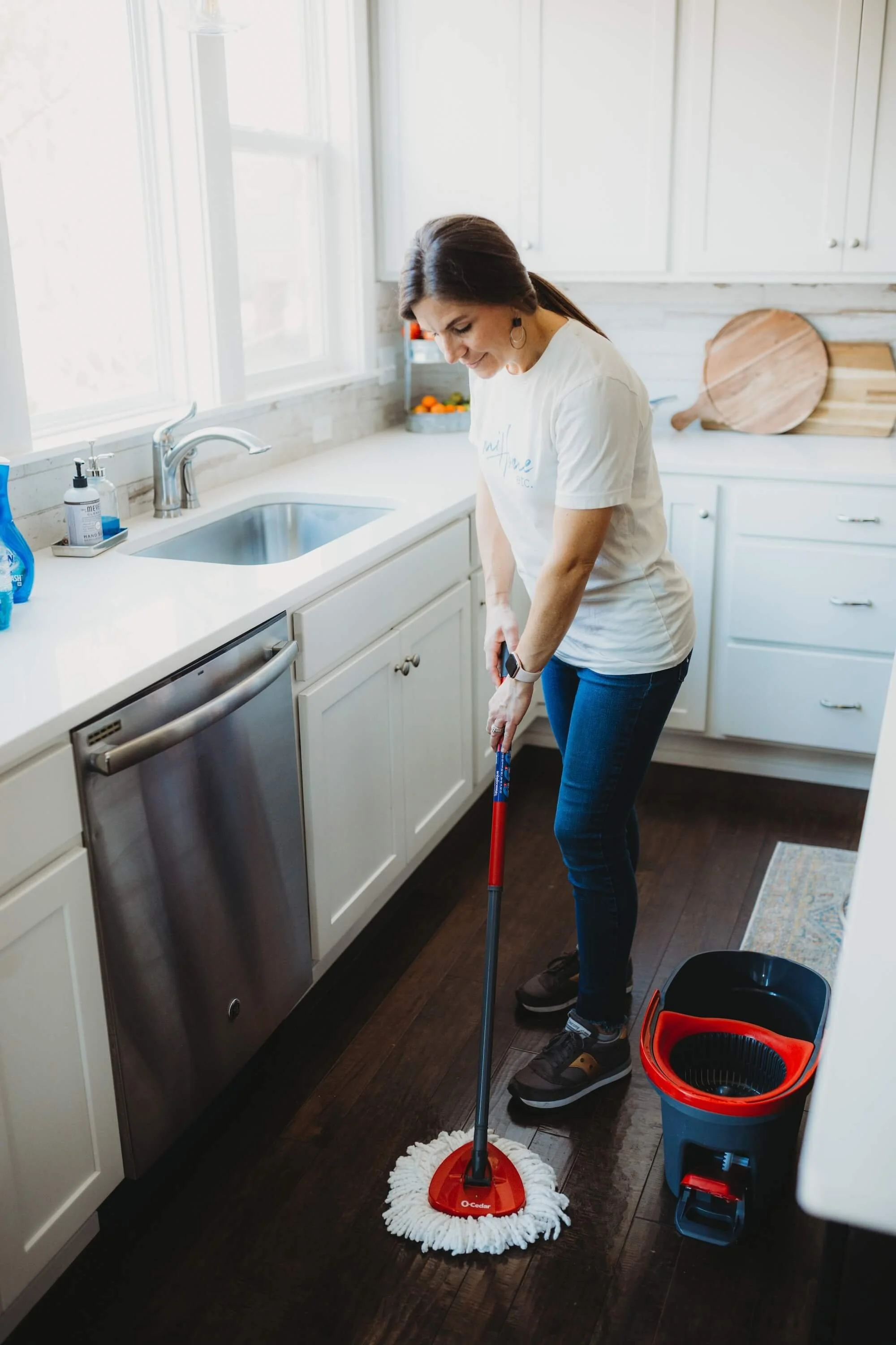 Contact Michigan Home today for Cleaning Services