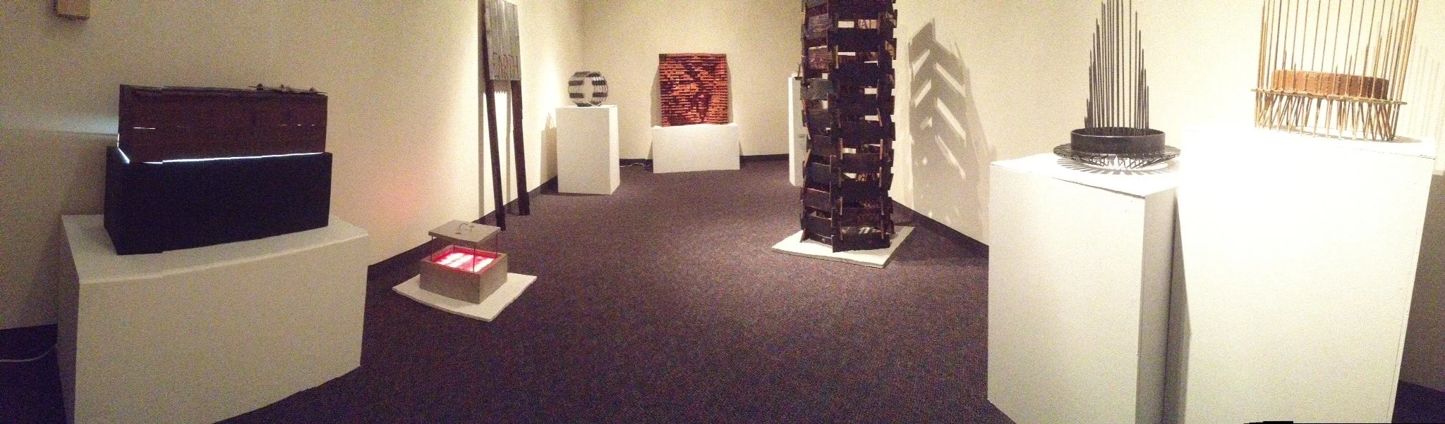 Gallery of "Deconstructing the Mishkan: How the Making of Sacred Space is Sacred Time."
