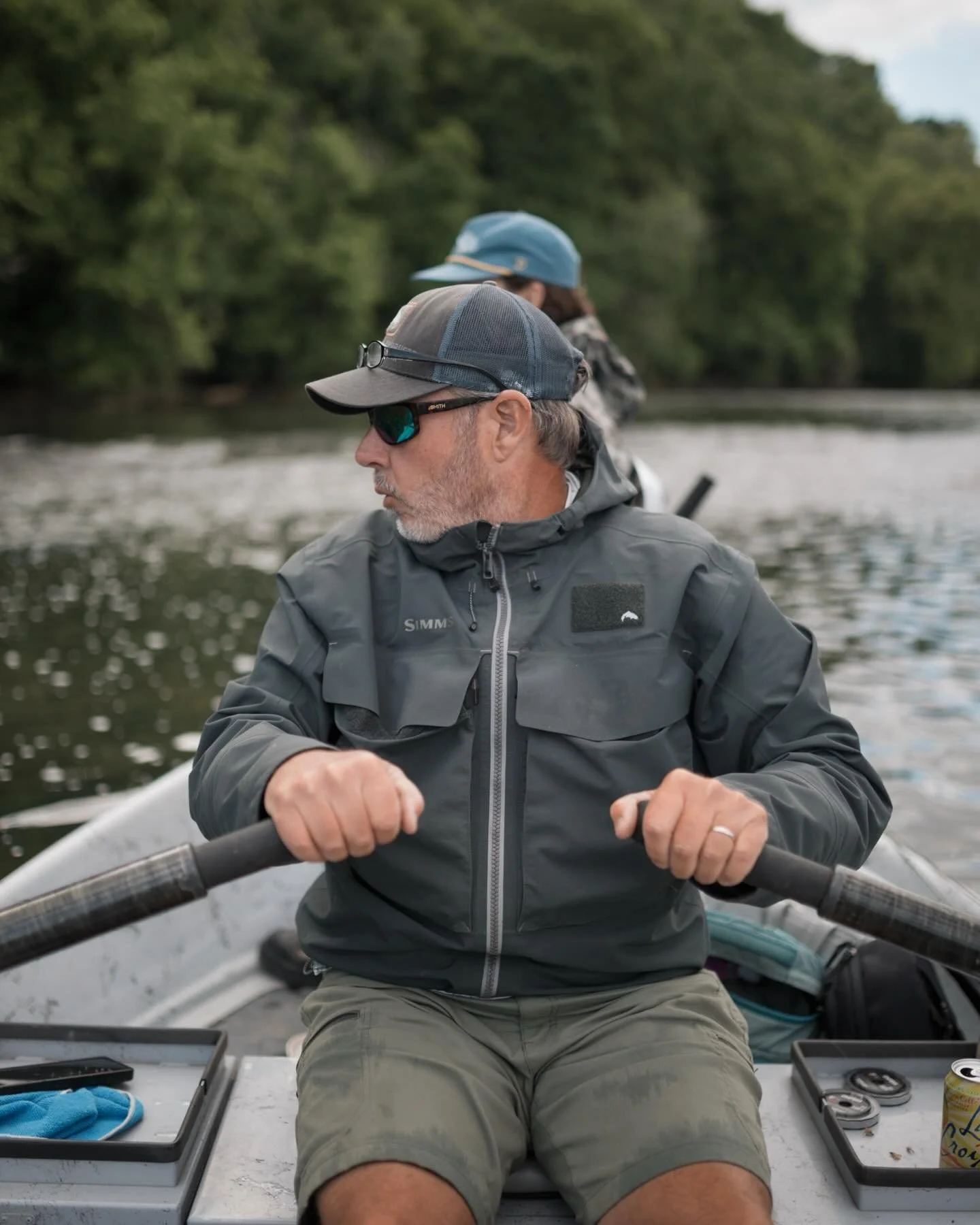 If you are looking to fish the Clinch, Holston, or the Cumberland River, Jeff is the guide for you! | Jeff Sharpe Fly Fishing - @jasharpeflyfishing 

#Flyfishing

www.sharpefly.com