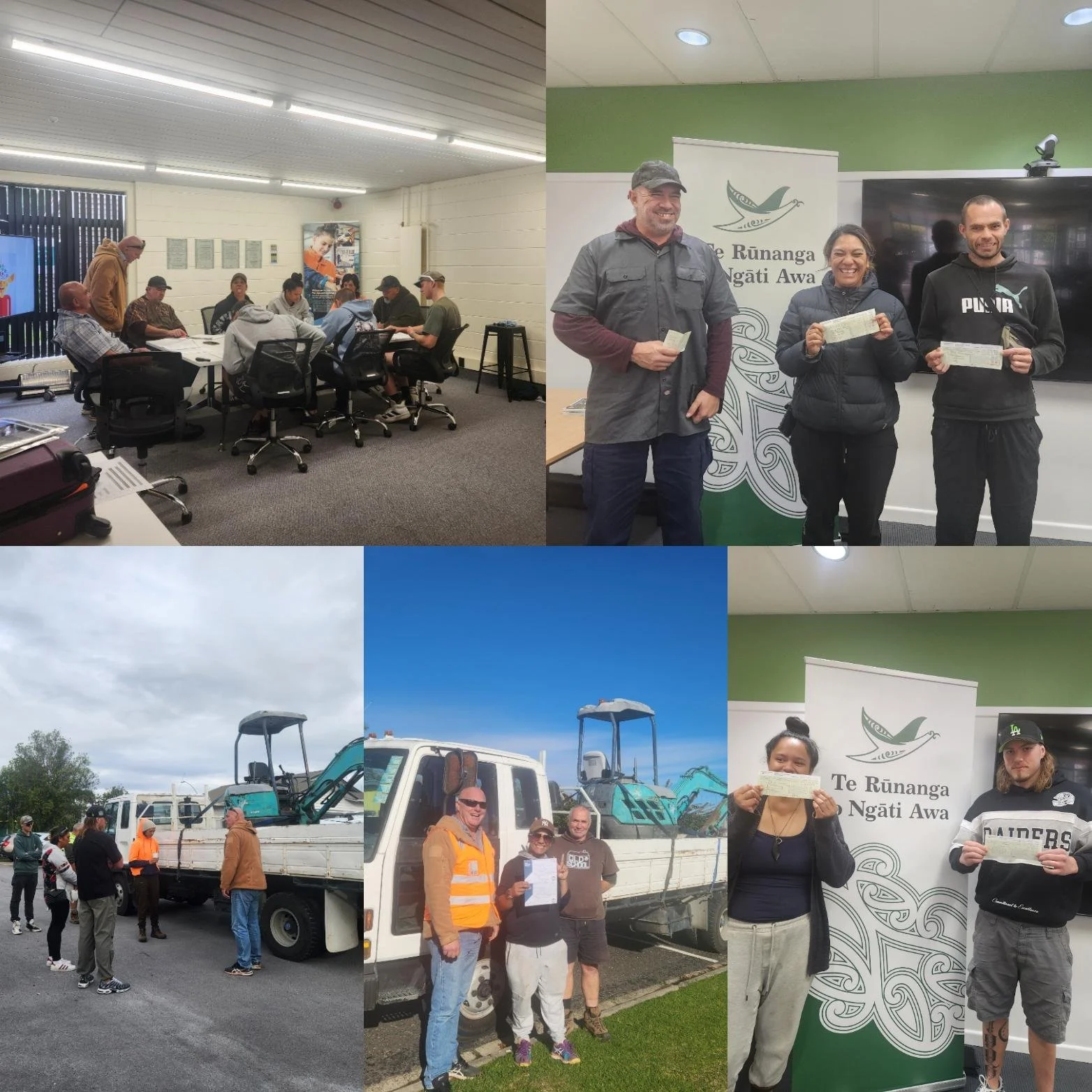 Connection for the Civil Construction Industry and Licensing Opportunities for People Wanting to Upskill