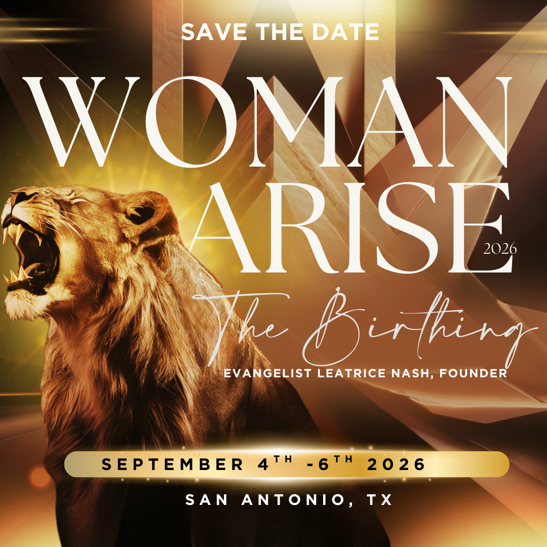Installment Options- General Admissions, Woman Arise Conference 2026