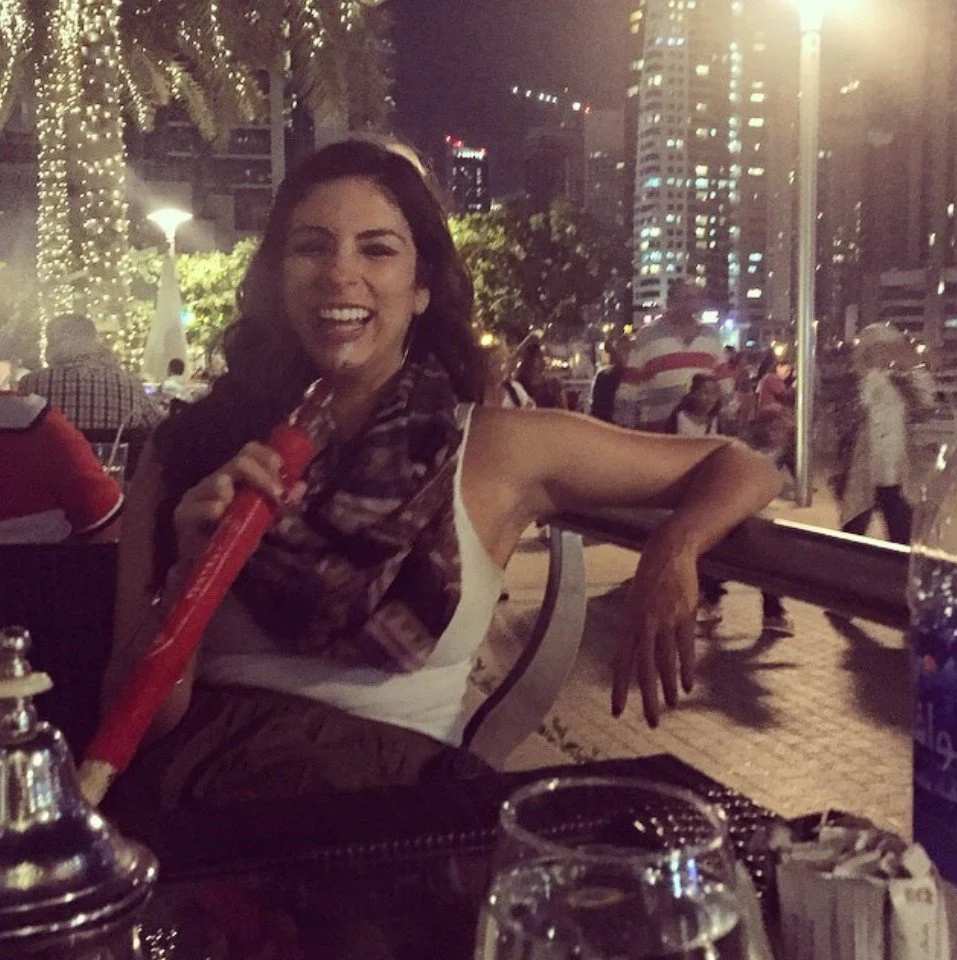 DUBAI