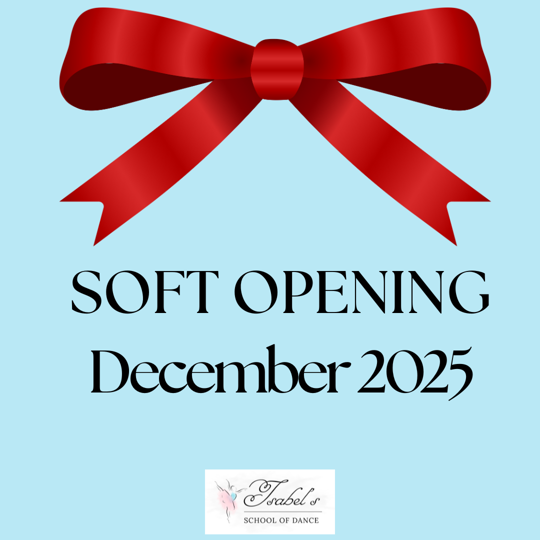 Soft-Opening December