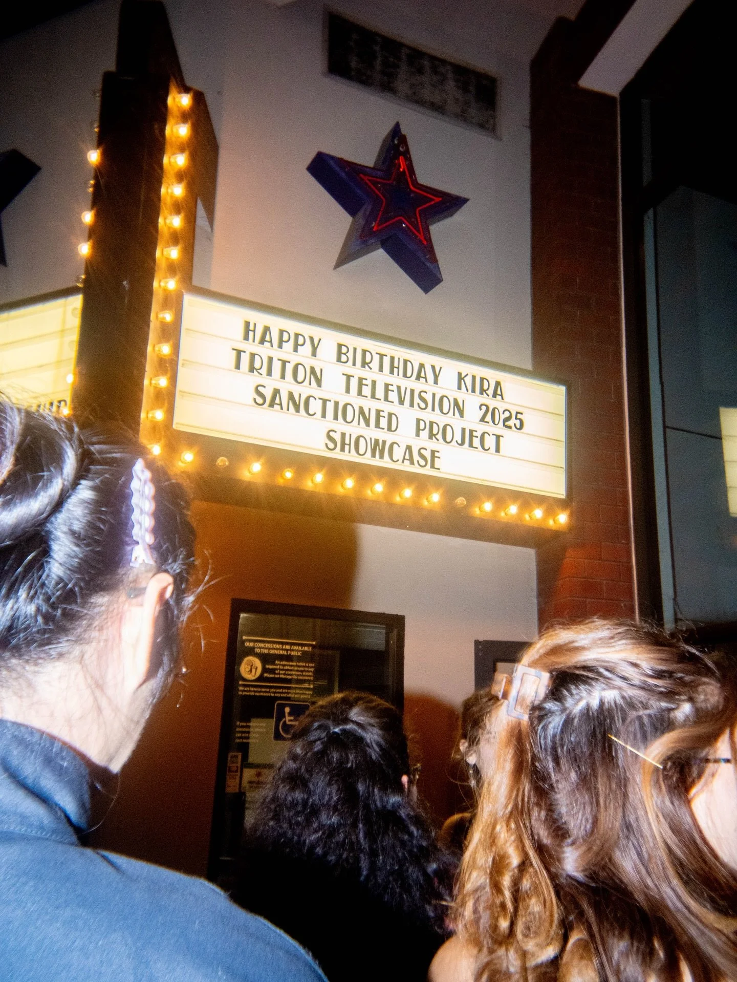 TTV SHOWCASE @ ULTRASTAR CINEMAS!! Tysm to everyone who pulled up!!! We had a FULL HOUSE (116+ ppl)!!! Full google photo album linked in BIO 🔗