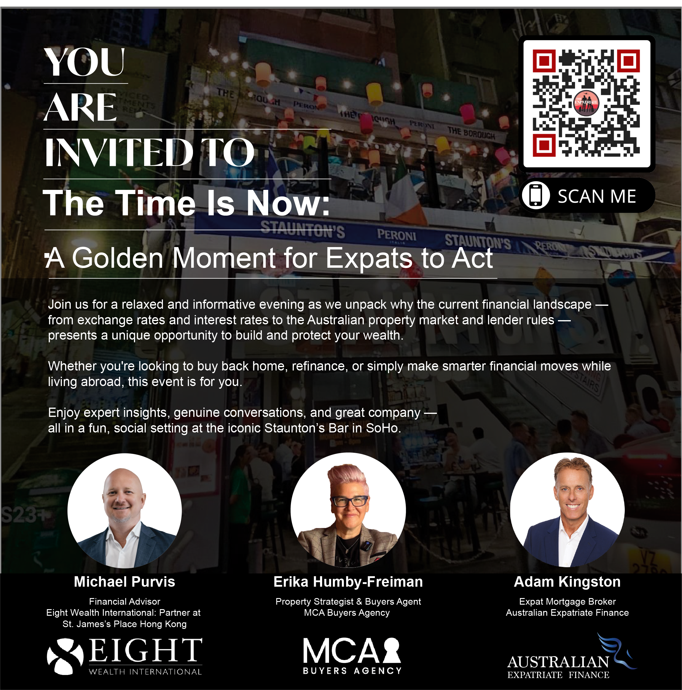 TE in HK - Stauntons Event. BNE joins the $1M Club, Division 296 Tax Implications - Do Not Pay More Tax than You Need To!