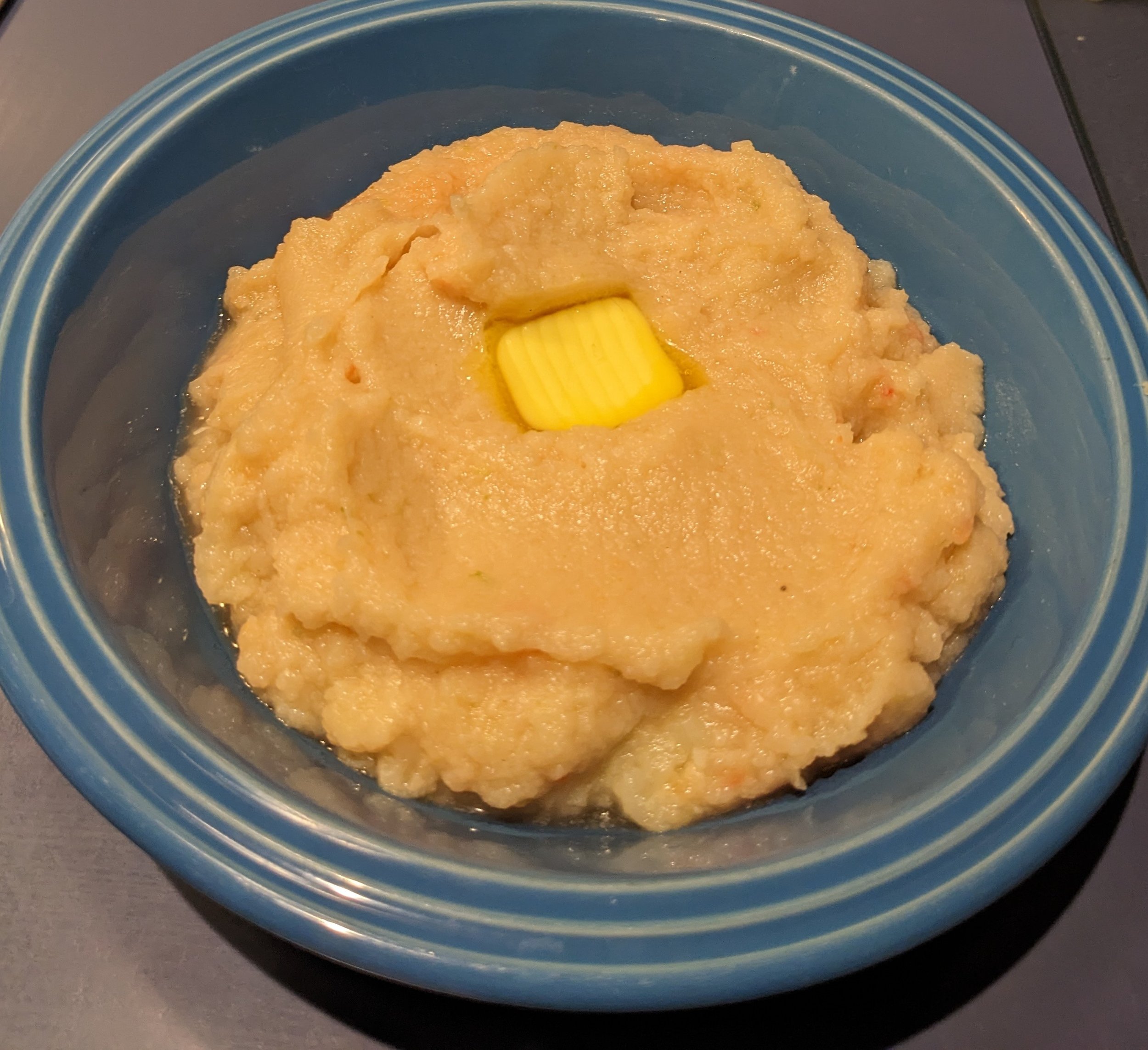 Creamy Cauliflower Mash