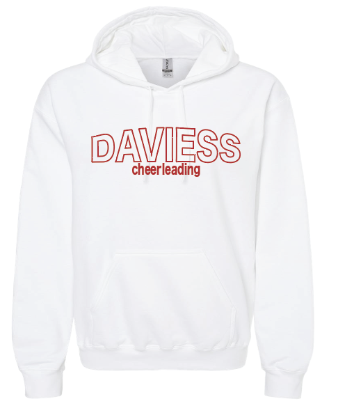 DAVIESS CHEERLEADING