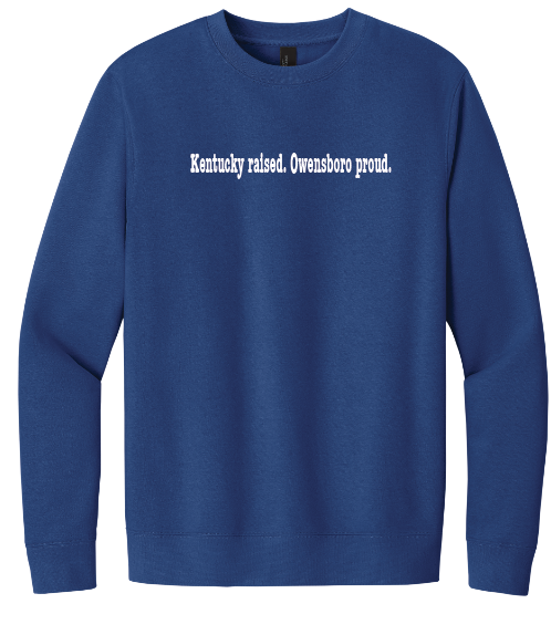 Kentucky Proud Owensboro Sweatshirt