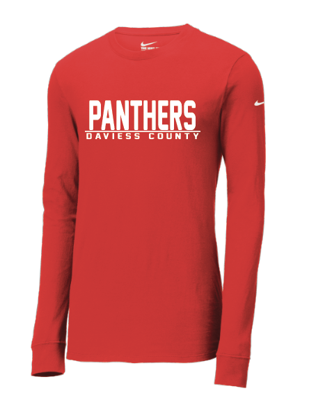 NIKE PANTHERS Daviess County