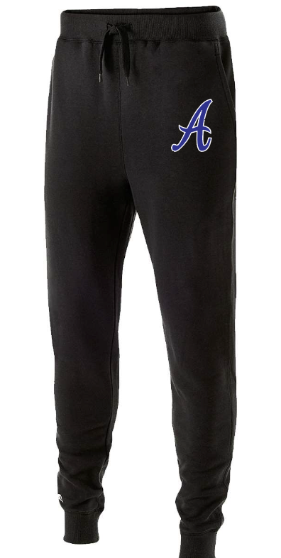 APOLLO BASEBALL JOGGERS EMBROIDERED