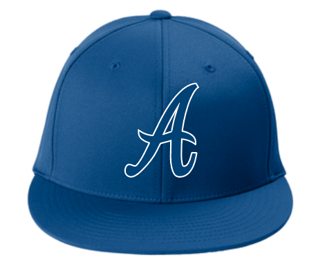 APOLLO FLEXFIT FLAT BILL CAP