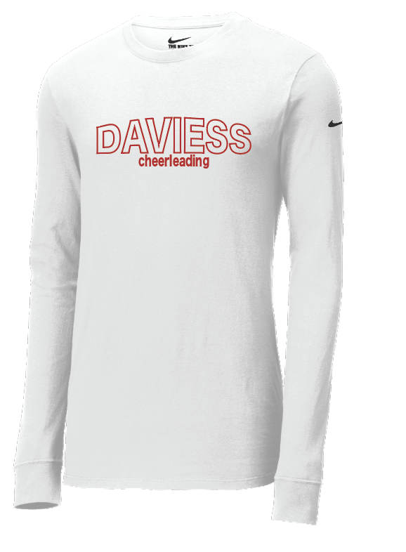 NIKE Daviess Cheerleading