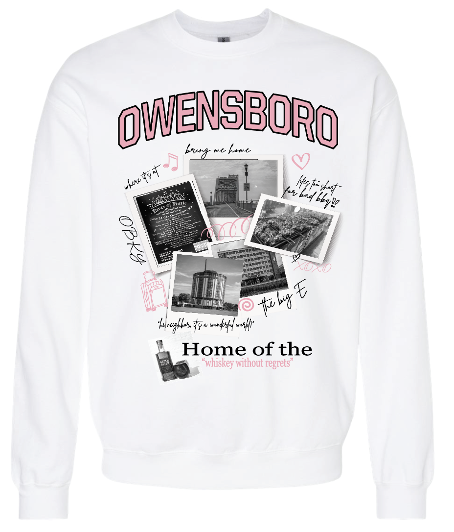 Owensboro Heritage Sweatshirt