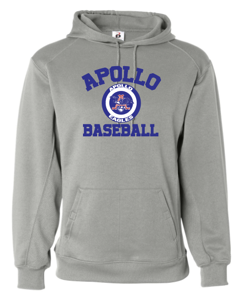 EAGLES DRI-FIT HOODIE