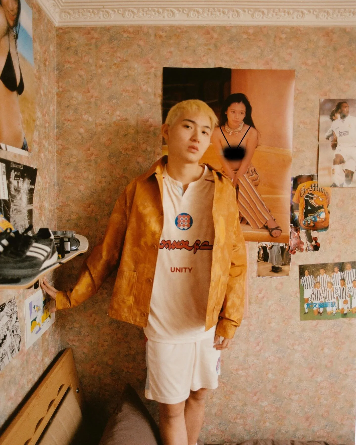 Together Through Football 
📸 @bilalll