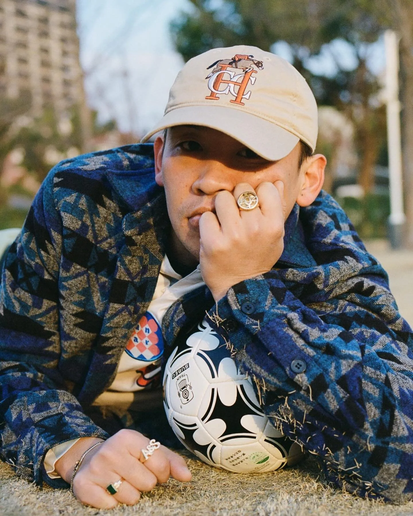 Together Through Football
📸 @bilalll