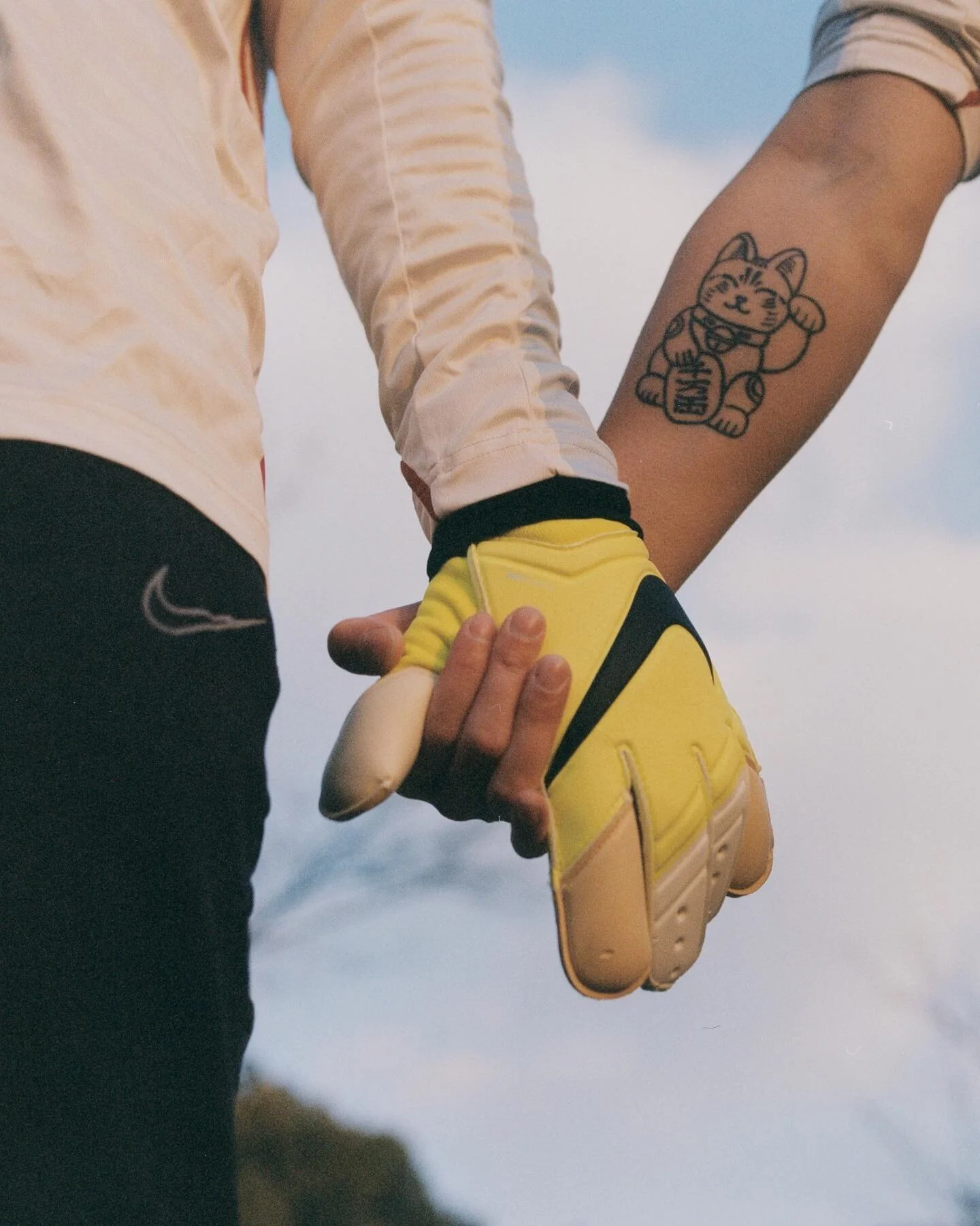 Together Through Football 
📸 @bilalll