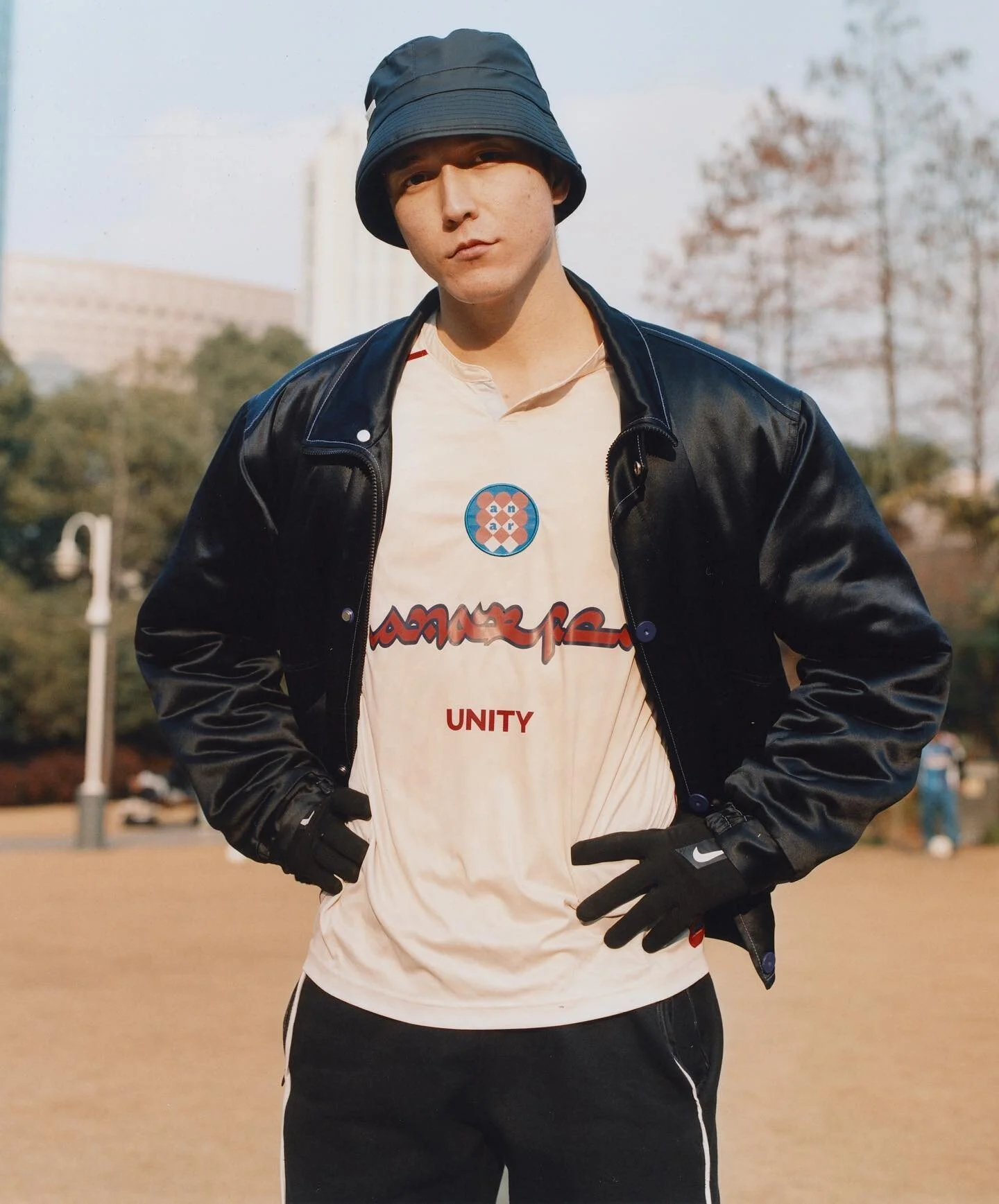 Together Through Football 
📸 @bilalll