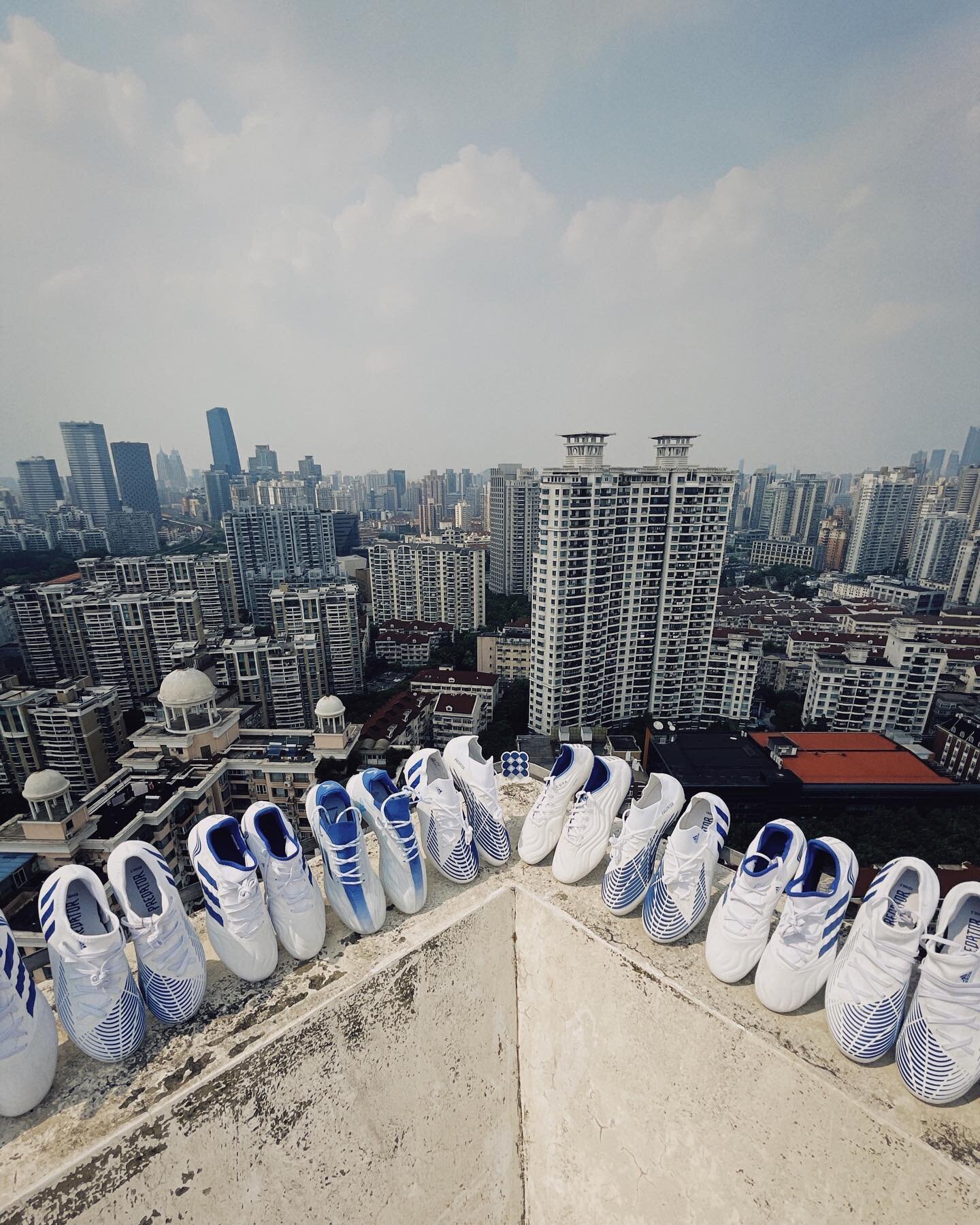 Thank You @adidasfootball 

#diamondedge #adidasfootball