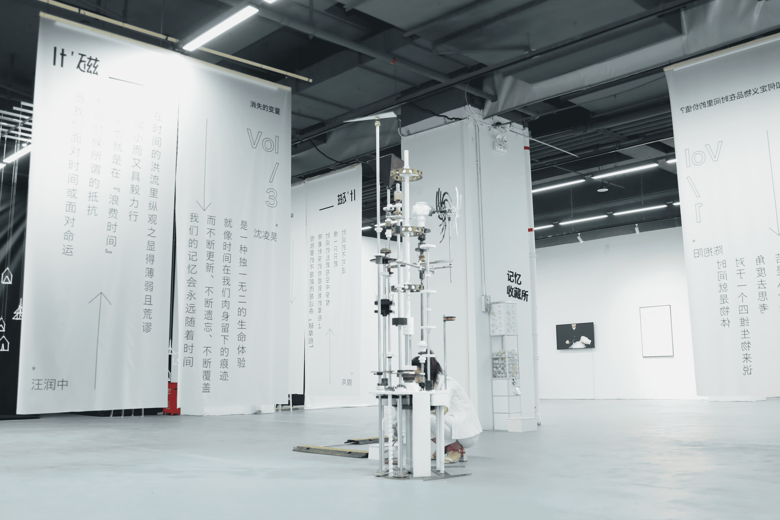 YU WANG, 日转星移