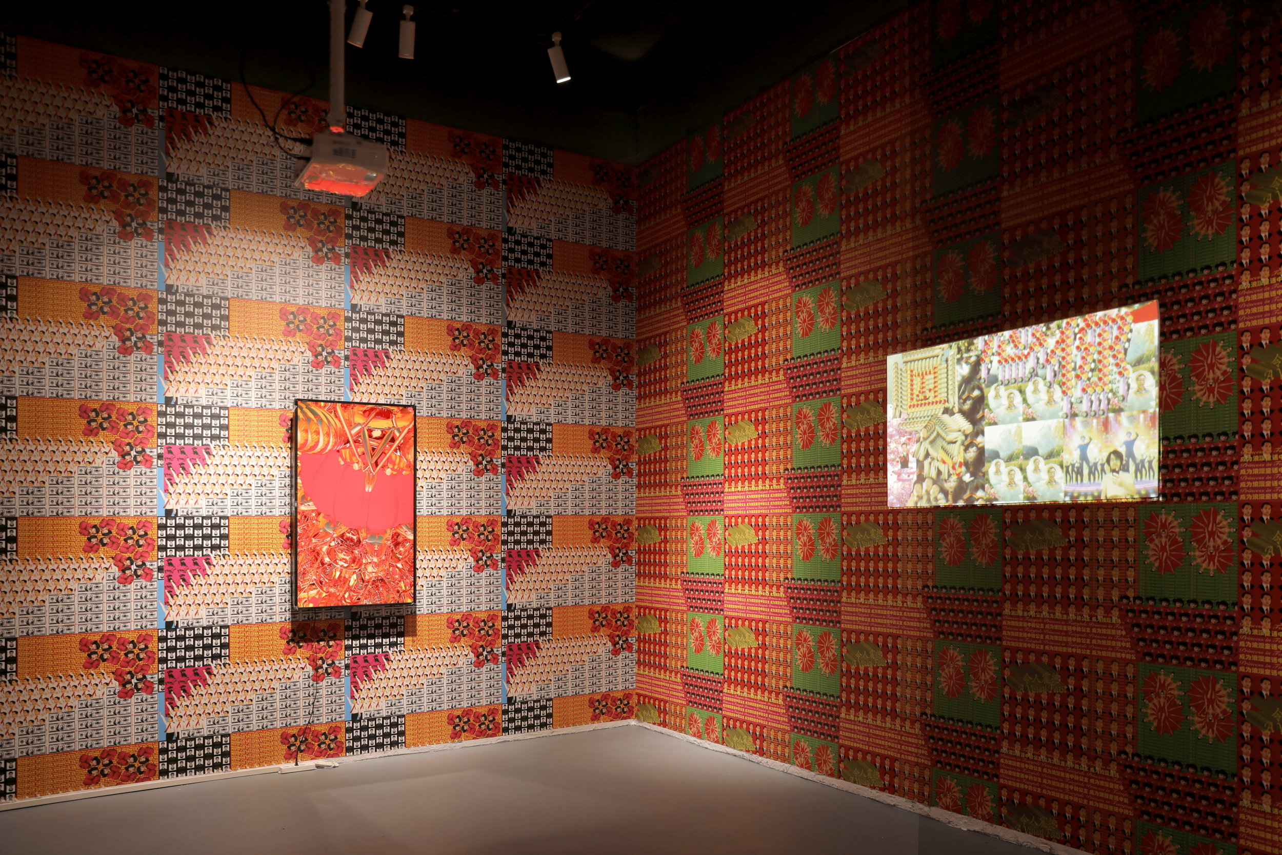 CHENGAN XIA, 我们只愿去听已经听过的话