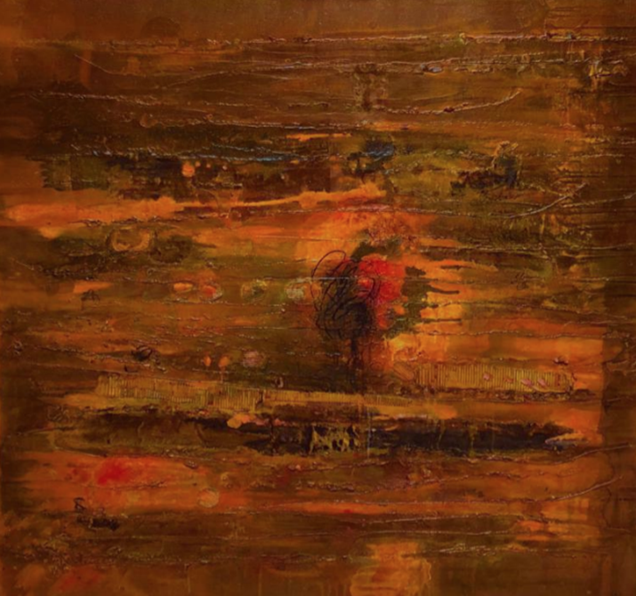 YING XIAO, 波特莱尔之花 201801