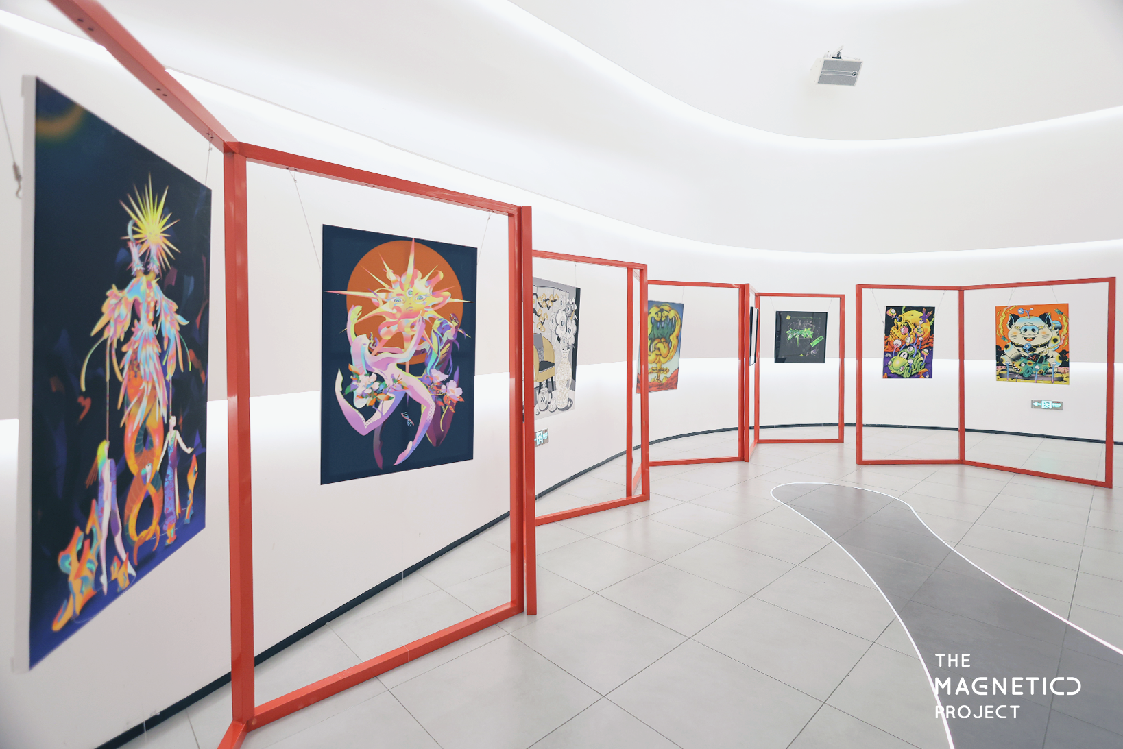 SHEEP, SHANSHAN JIN, BONG, TLIGHT, MINGDA CHEN