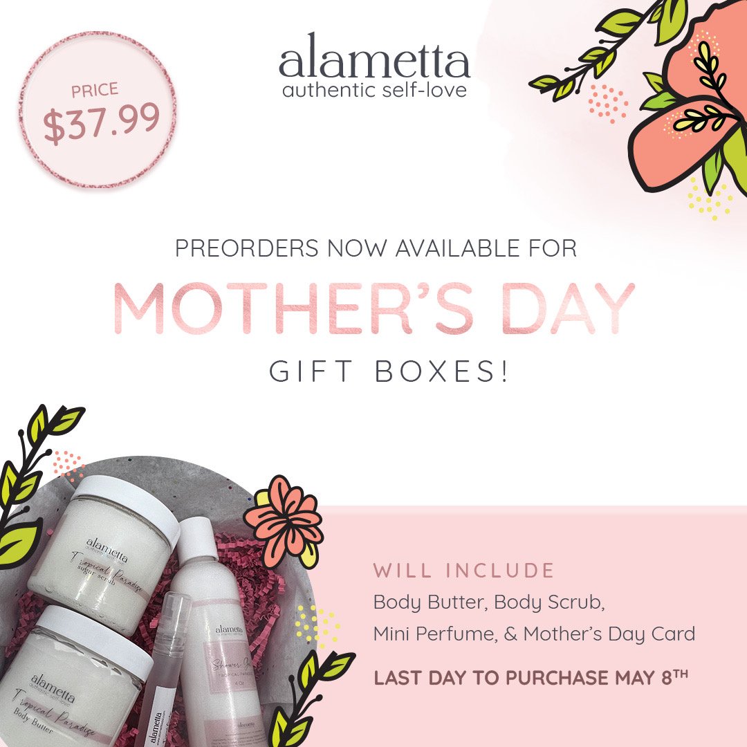 Mothers Day Selfcare Package
