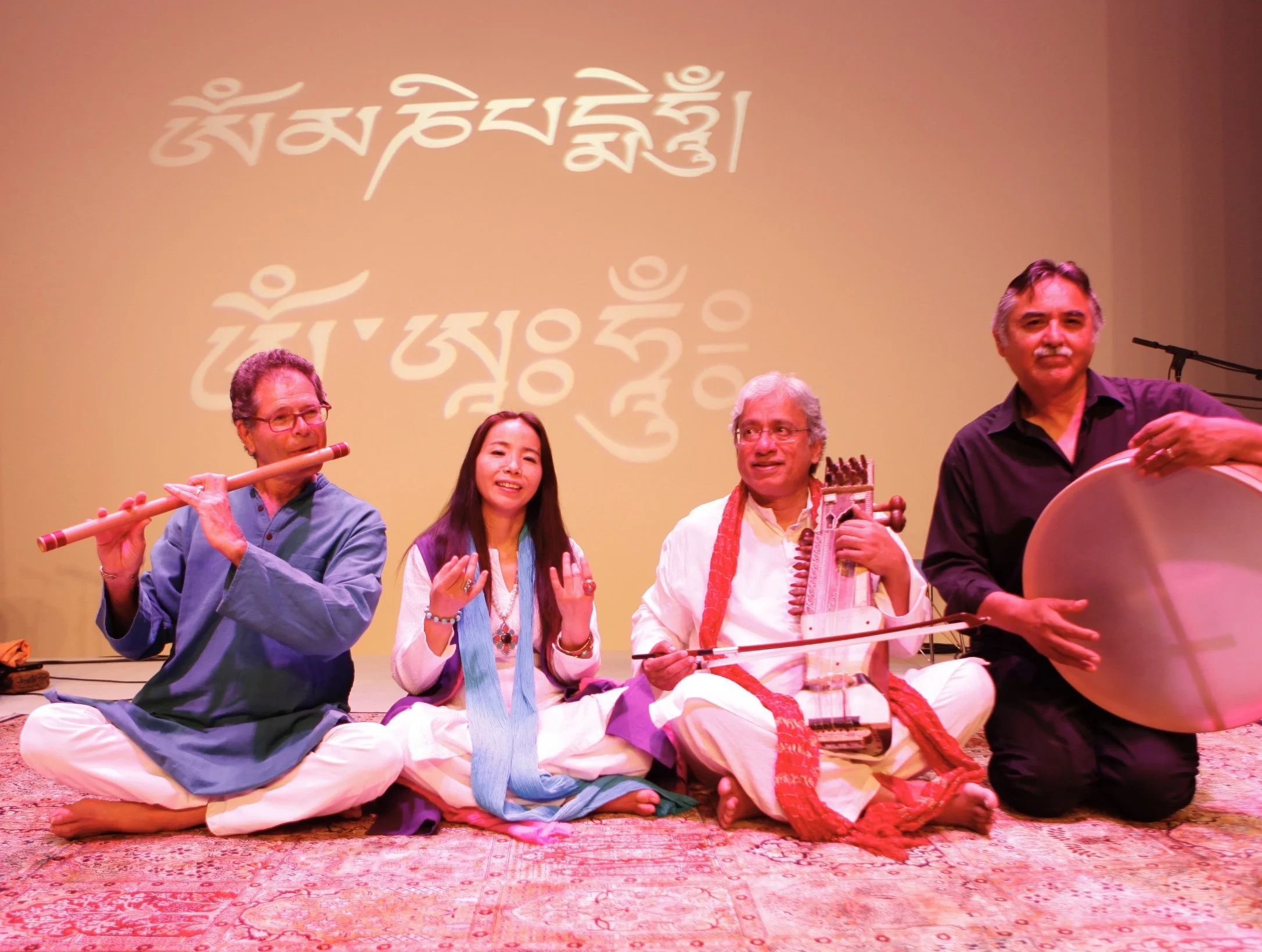 活動 | 央金拉姆官方網站 — Yangjin Lamu