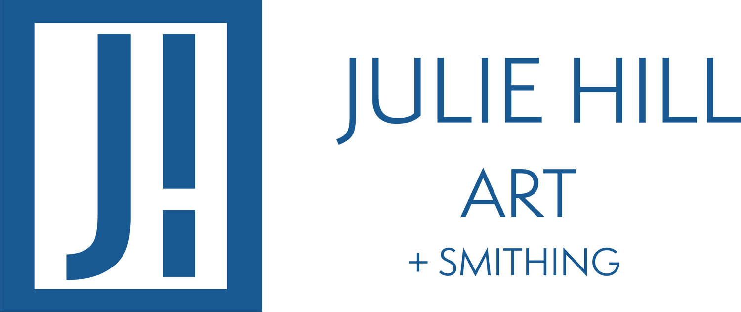 julie hill art