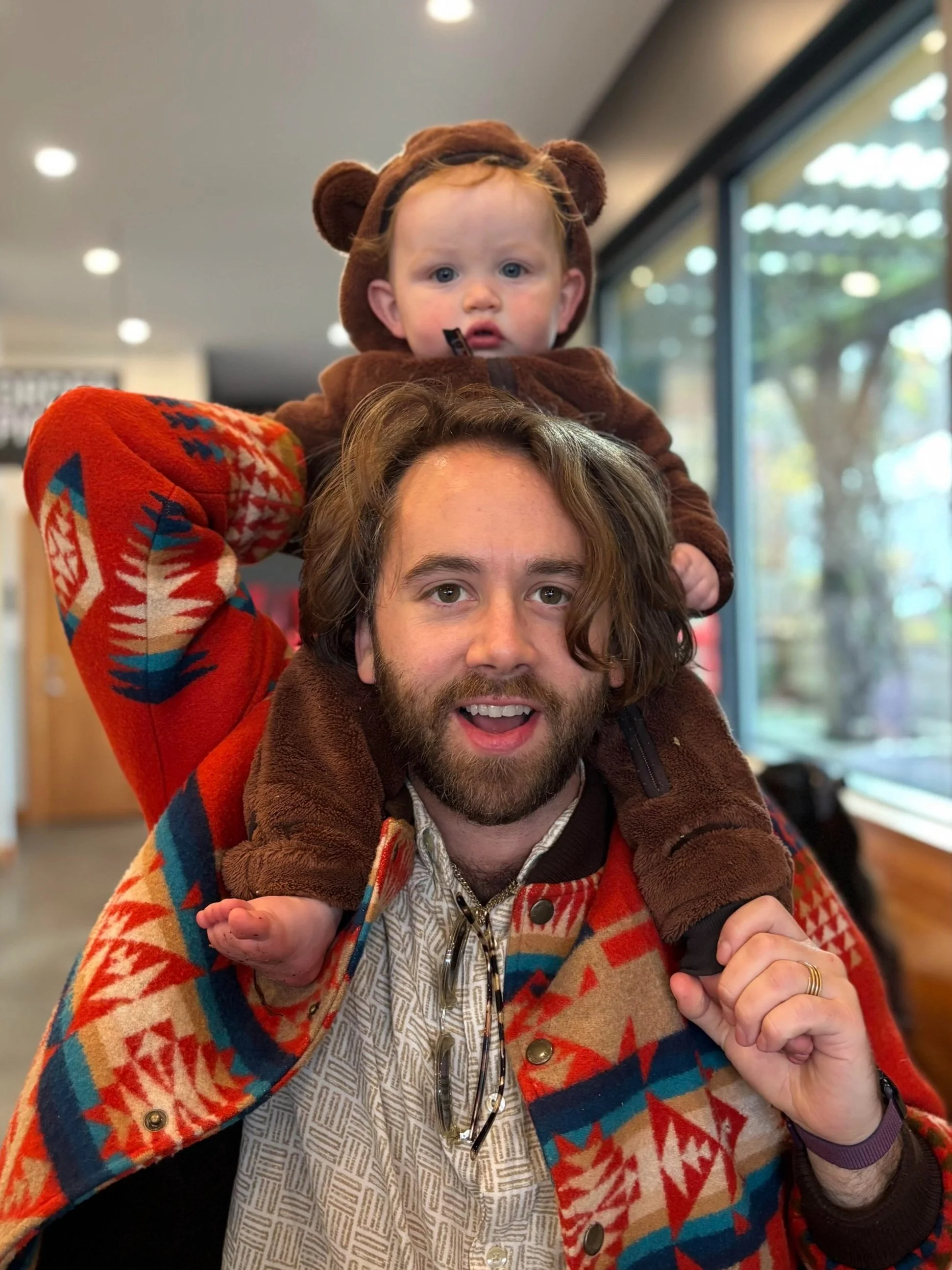 Nate Howard, Executive Director