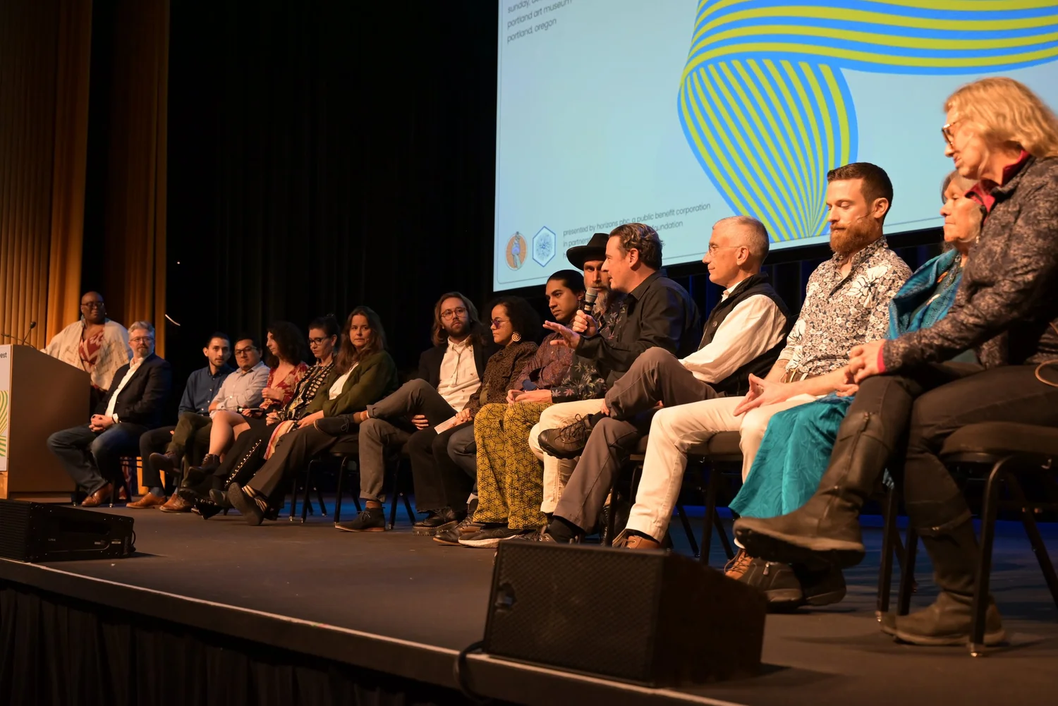 Leaders share aspirations for psychedelic care at Horizons Northwest