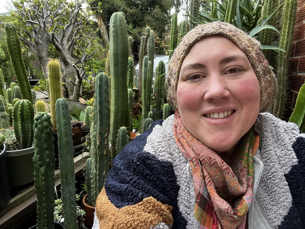 Sarah Honeycutt, lead of the Soul Liberation Fund and licensed Oregon psilocybin facilitator